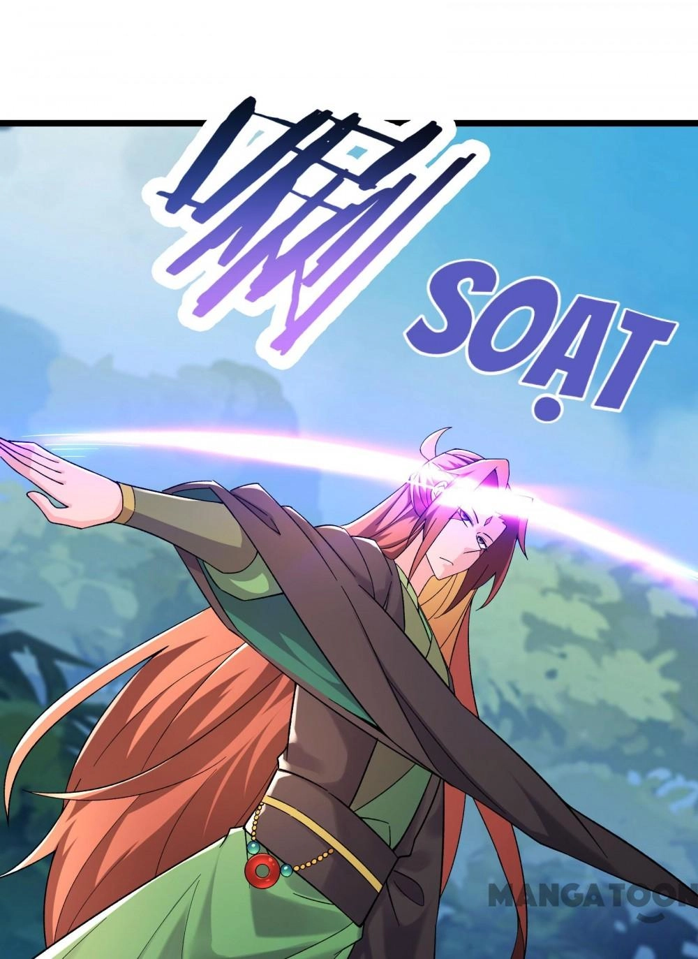 Đồ Đệ Của Ta Đều Là Nữ Ma Đầu Chapter 206 - 20