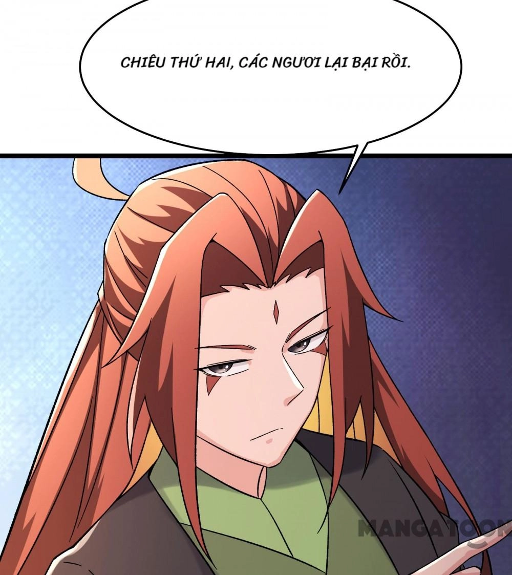 Đồ Đệ Của Ta Đều Là Nữ Ma Đầu Chapter 206 - 23