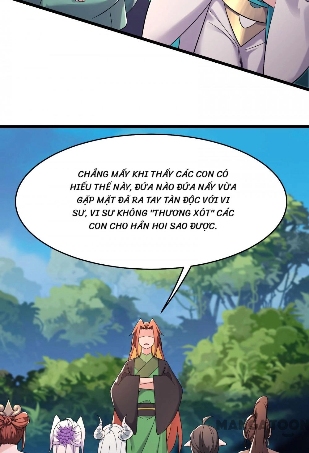 Đồ Đệ Của Ta Đều Là Nữ Ma Đầu Chapter 206 - 31