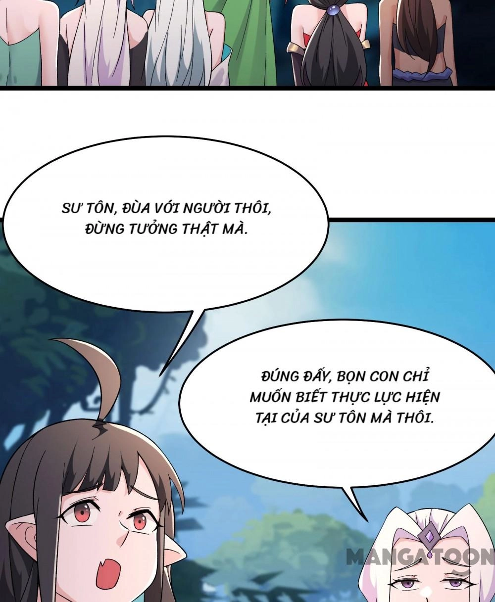 Đồ Đệ Của Ta Đều Là Nữ Ma Đầu Chapter 206 - 32