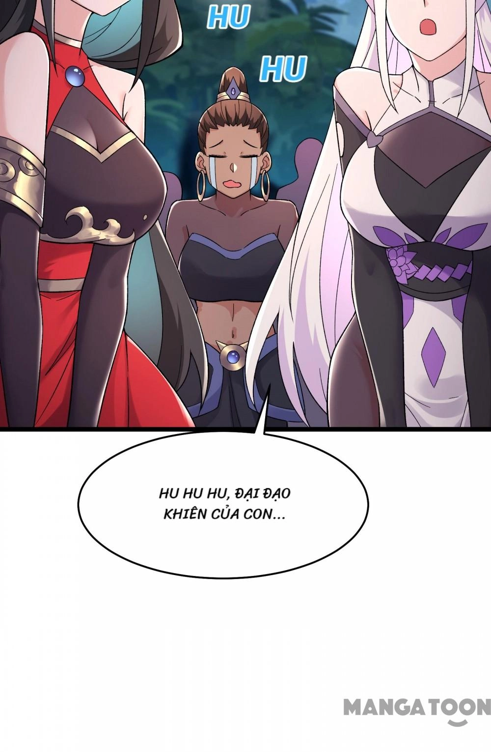 Đồ Đệ Của Ta Đều Là Nữ Ma Đầu Chapter 206 - 33