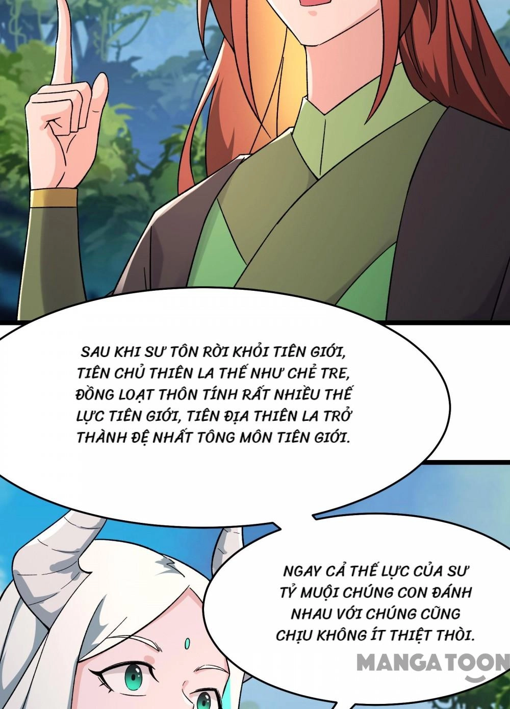 Đồ Đệ Của Ta Đều Là Nữ Ma Đầu Chapter 206 - 37