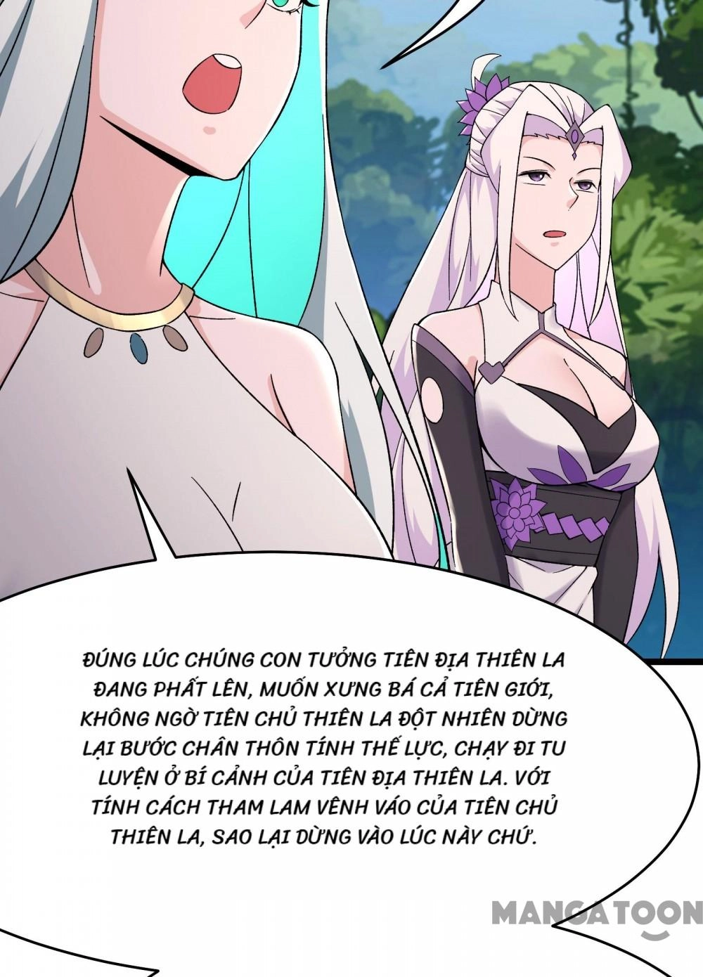 Đồ Đệ Của Ta Đều Là Nữ Ma Đầu Chapter 206 - 38