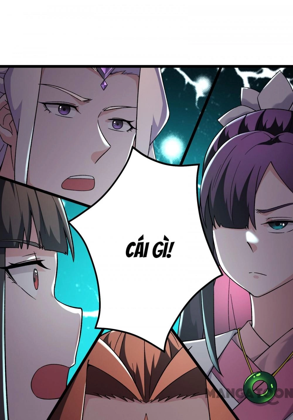 Đồ Đệ Của Ta Đều Là Nữ Ma Đầu Chapter 207 - 2