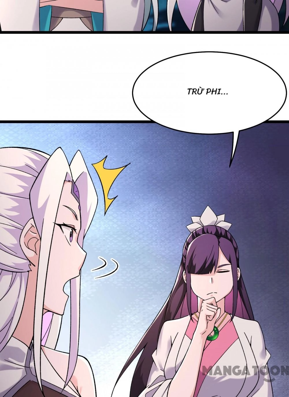 Đồ Đệ Của Ta Đều Là Nữ Ma Đầu Chapter 207 - 4