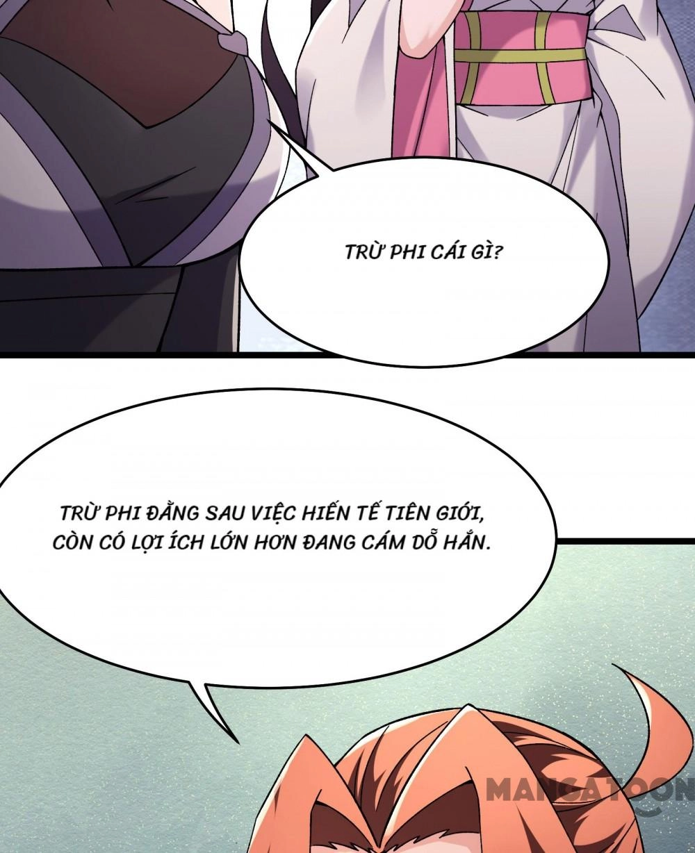 Đồ Đệ Của Ta Đều Là Nữ Ma Đầu Chapter 207 - 5