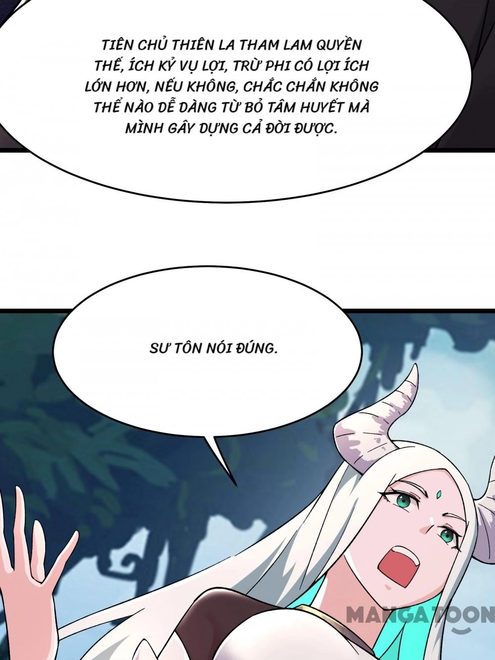 Đồ Đệ Của Ta Đều Là Nữ Ma Đầu Chapter 207 - 7