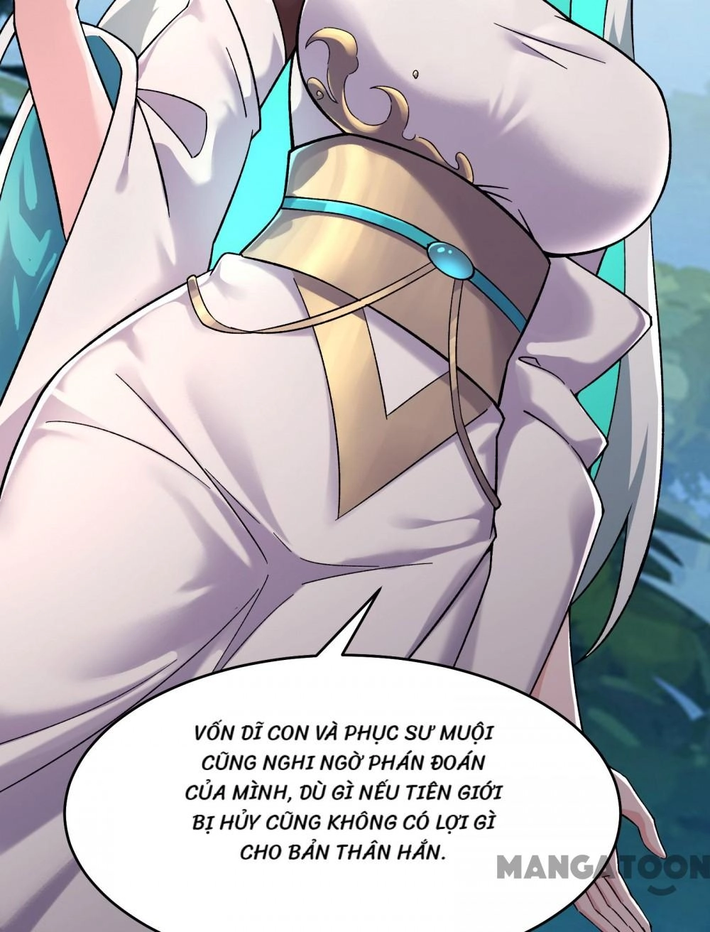 Đồ Đệ Của Ta Đều Là Nữ Ma Đầu Chapter 207 - 8