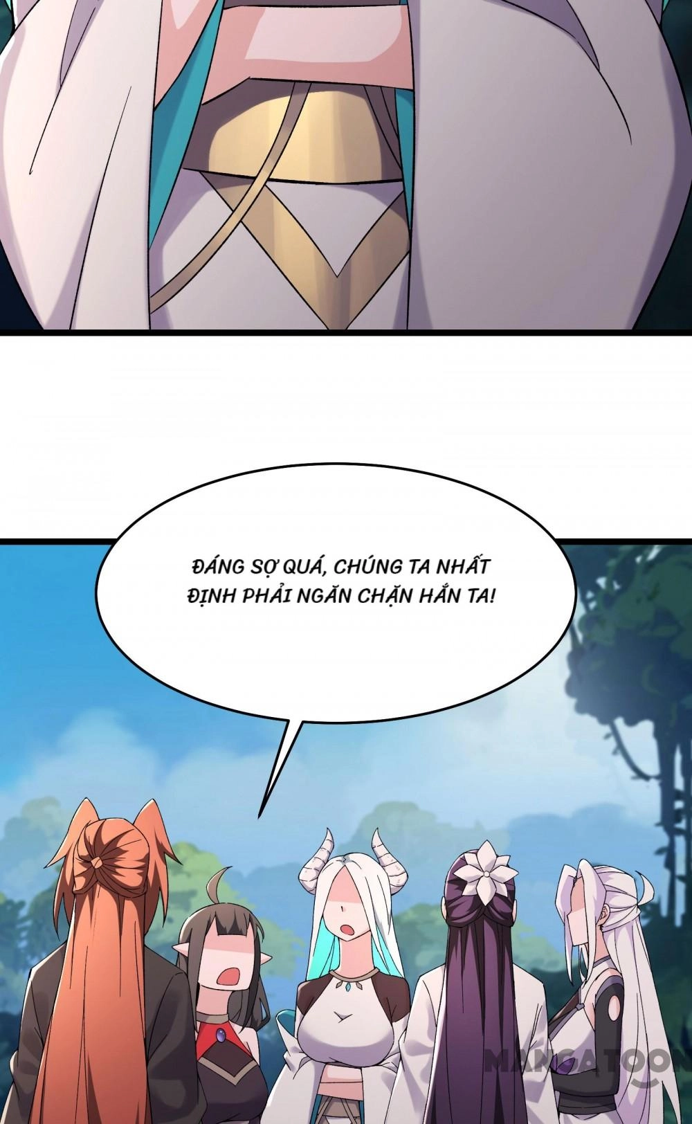 Đồ Đệ Của Ta Đều Là Nữ Ma Đầu Chapter 207 - 11