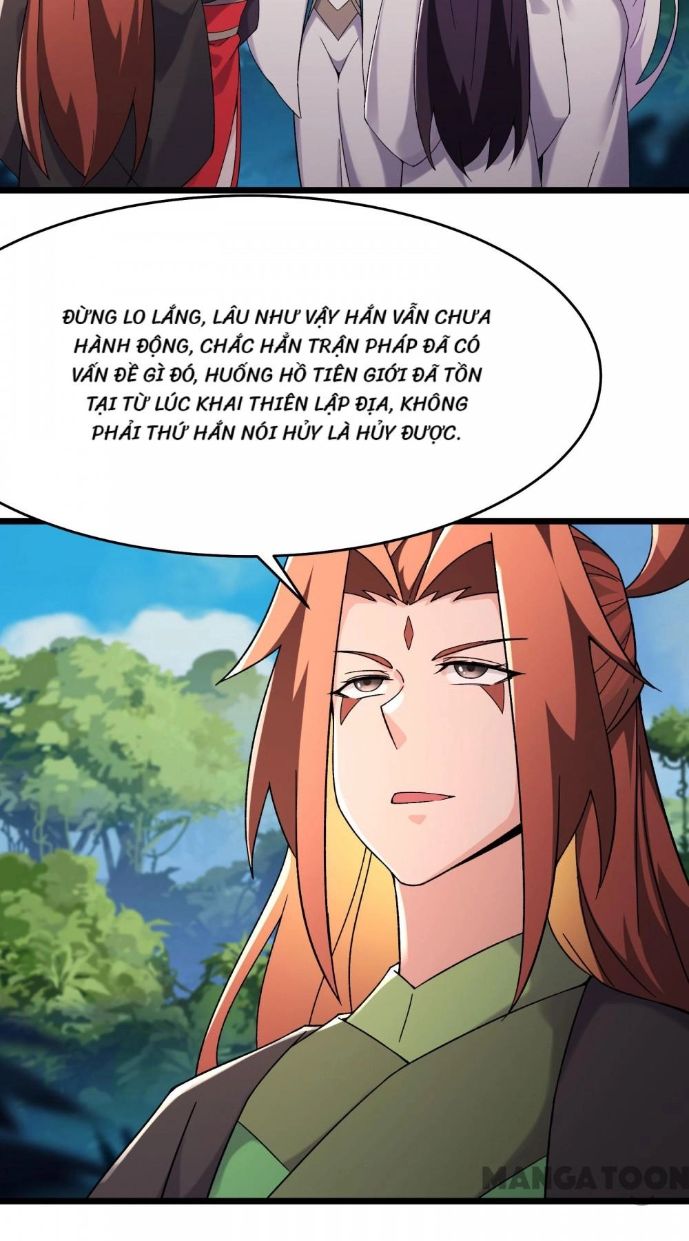 Đồ Đệ Của Ta Đều Là Nữ Ma Đầu Chapter 207 - 12