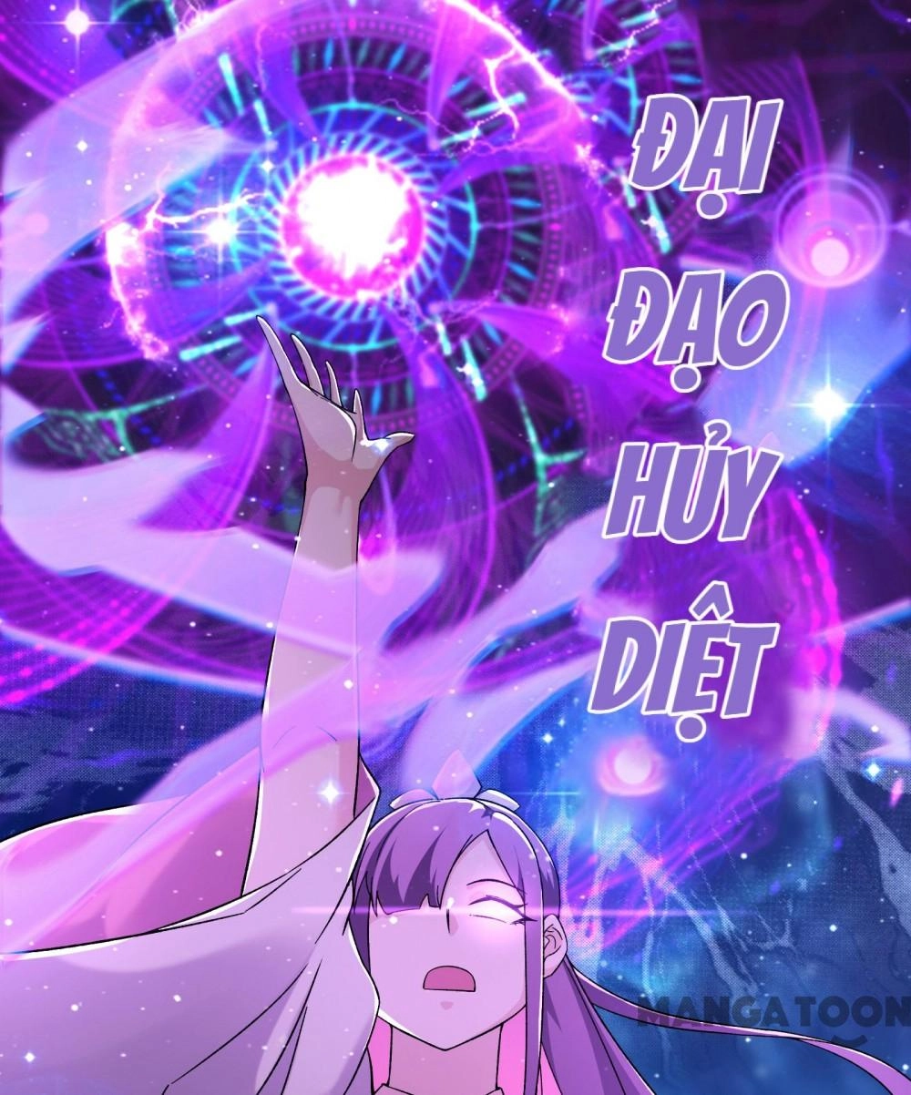 Đồ Đệ Của Ta Đều Là Nữ Ma Đầu Chapter 207 - 18