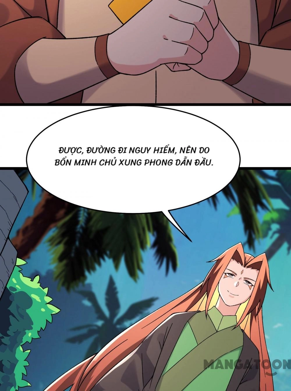 Đồ Đệ Của Ta Đều Là Nữ Ma Đầu Chapter 207 - 26