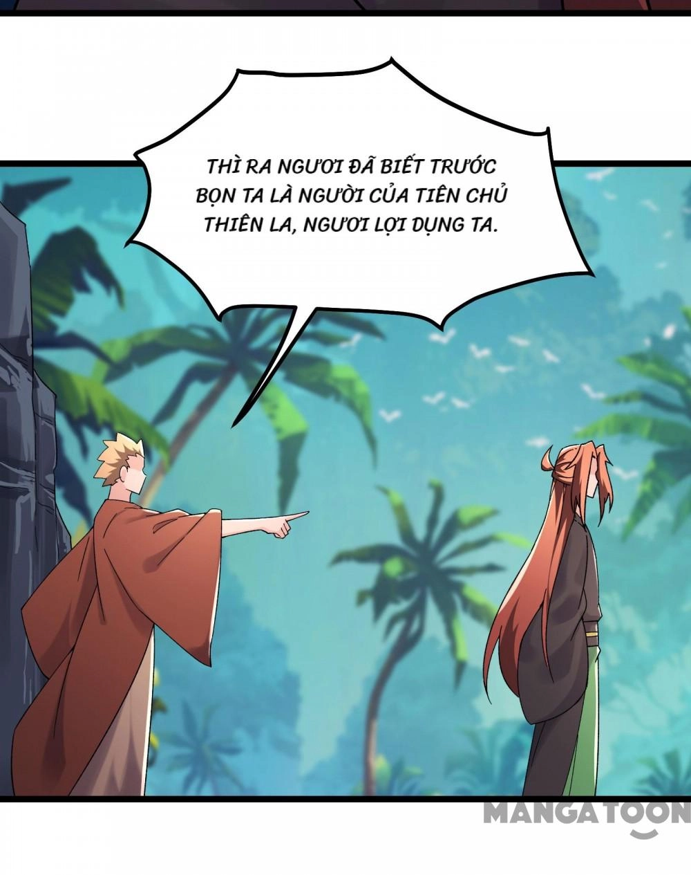 Đồ Đệ Của Ta Đều Là Nữ Ma Đầu Chapter 207 - 42