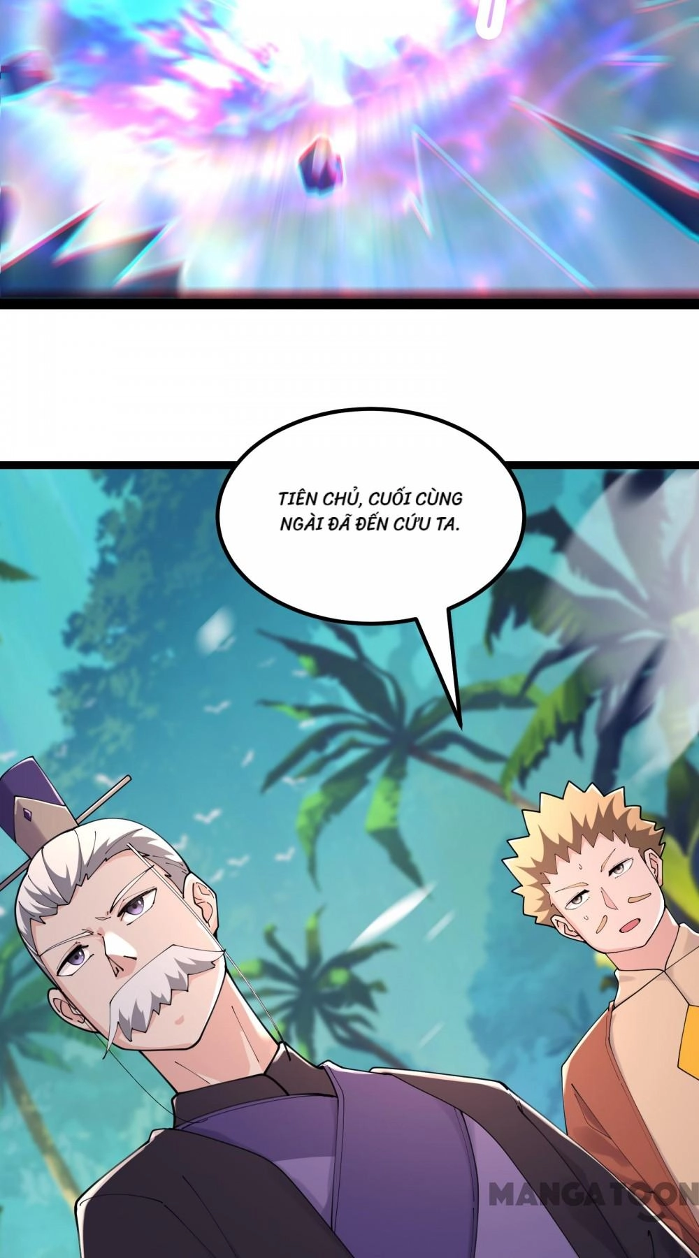 Đồ Đệ Của Ta Đều Là Nữ Ma Đầu Chapter 208 - 2