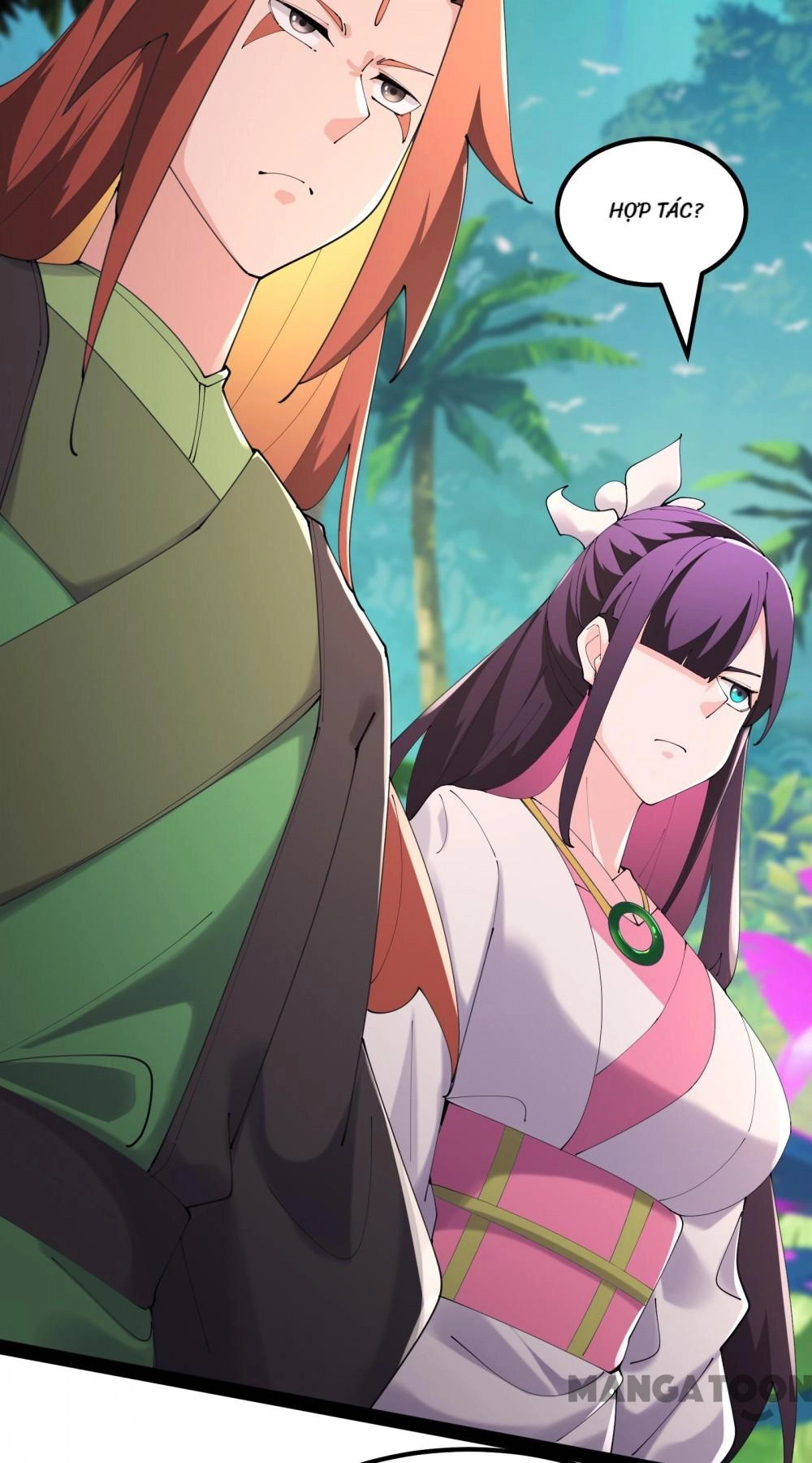 Đồ Đệ Của Ta Đều Là Nữ Ma Đầu Chapter 208 - 7