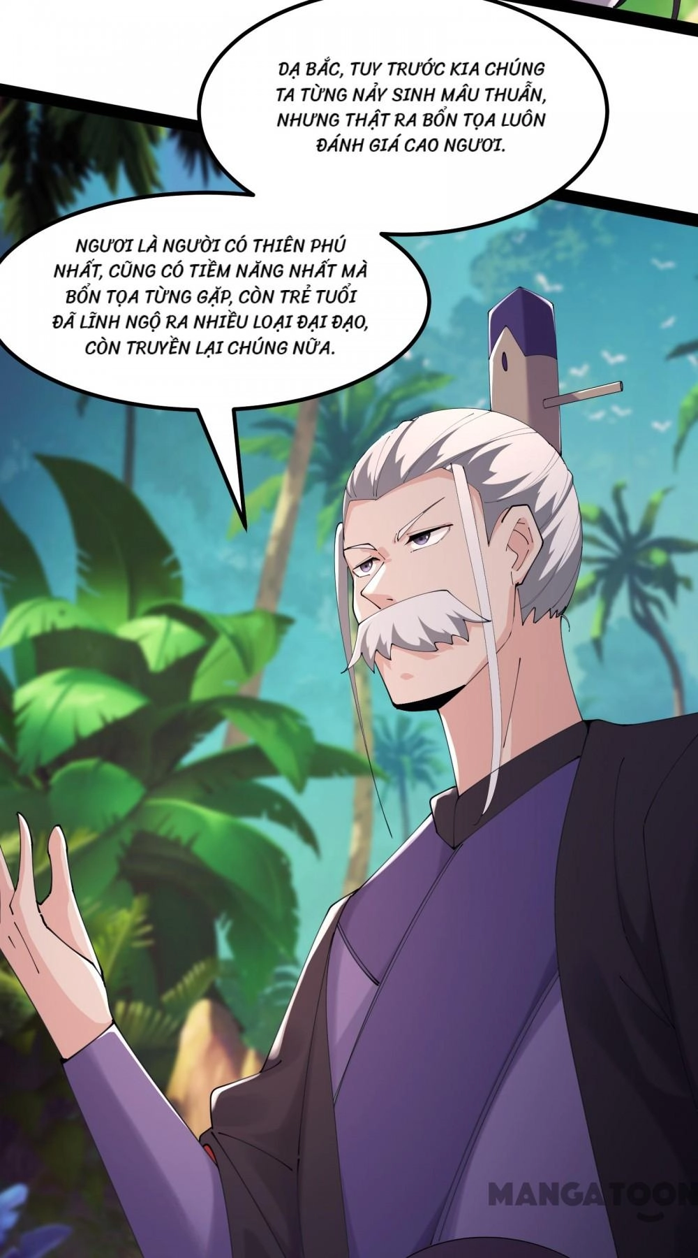 Đồ Đệ Của Ta Đều Là Nữ Ma Đầu Chapter 208 - 8