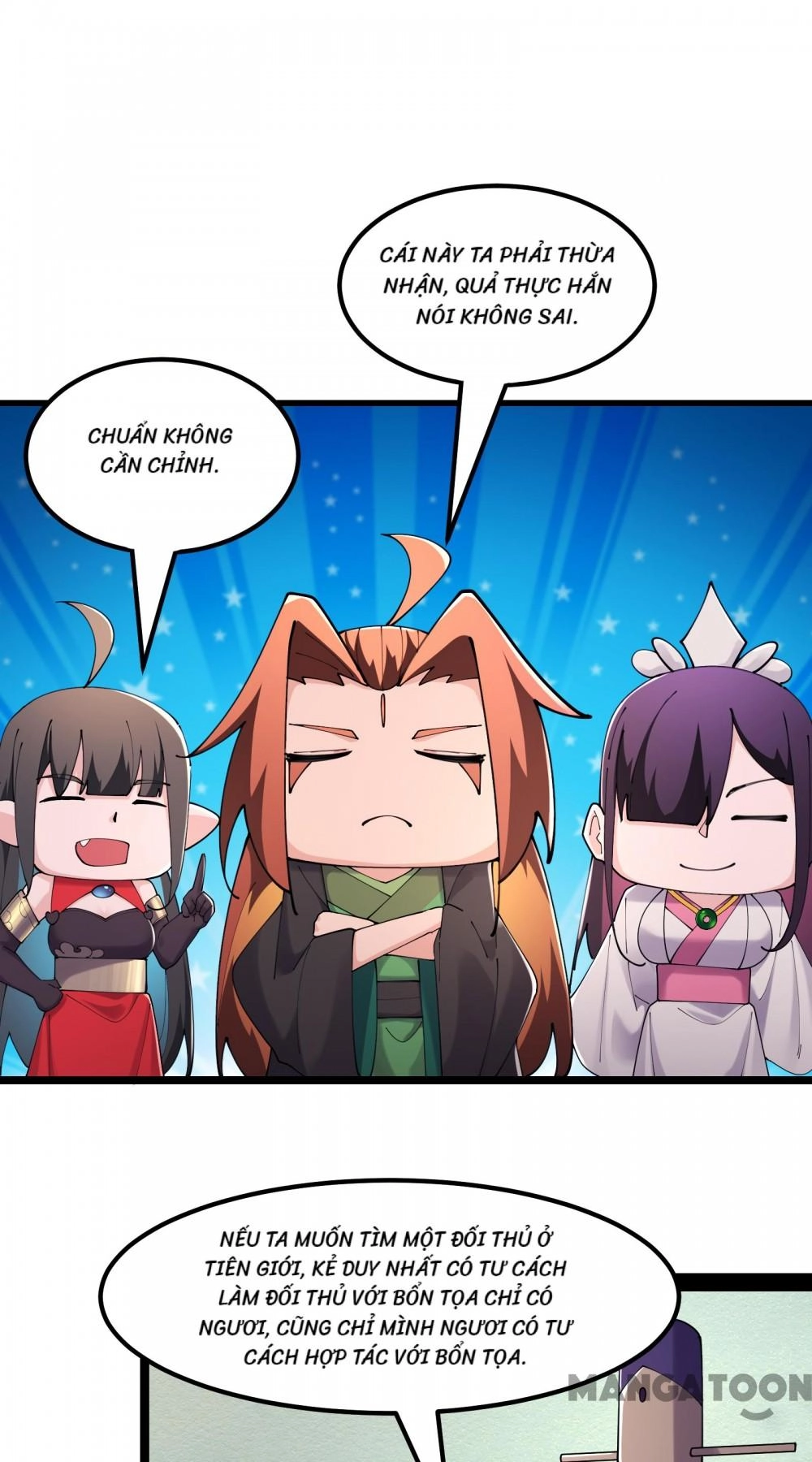 Đồ Đệ Của Ta Đều Là Nữ Ma Đầu Chapter 208 - 10