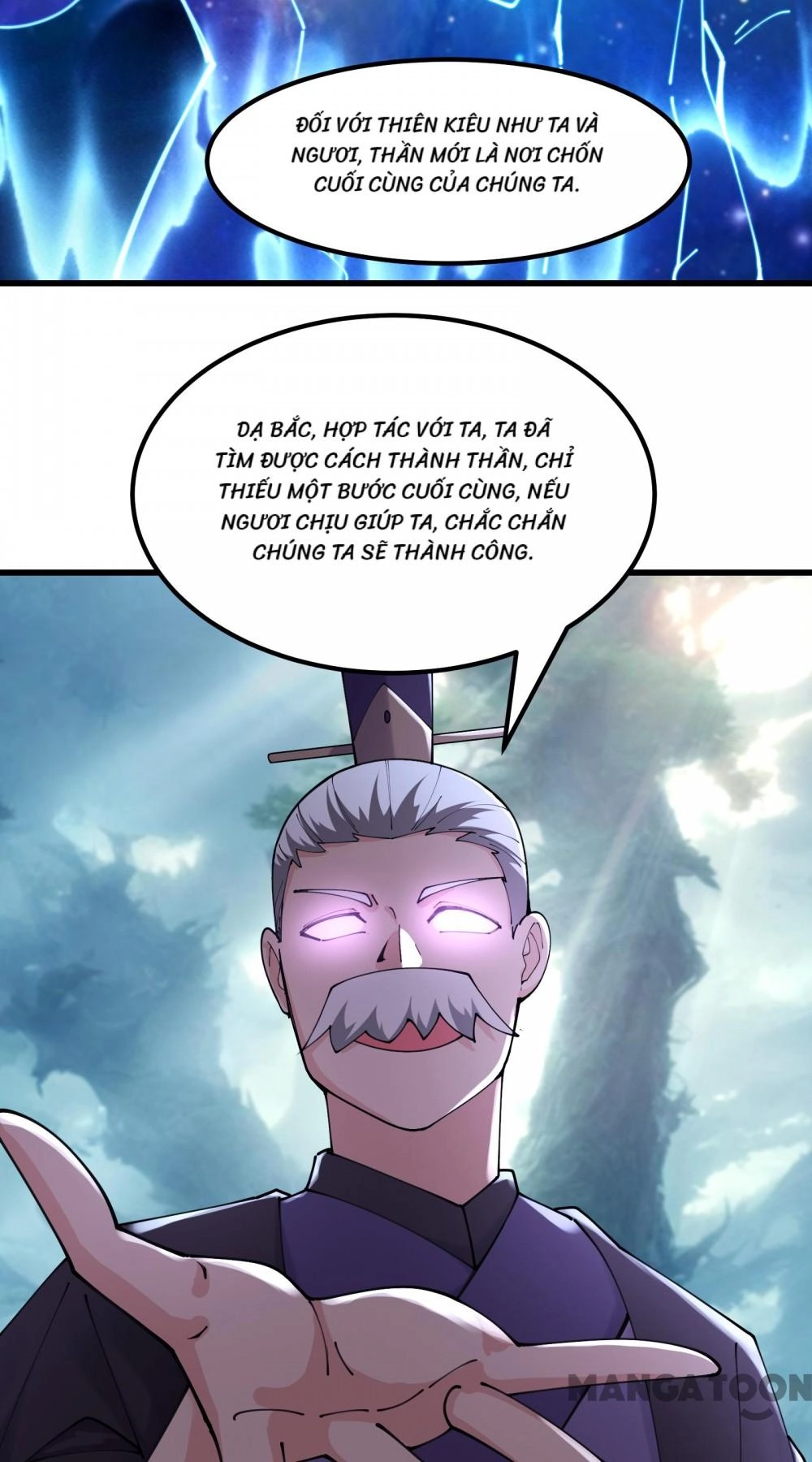 Đồ Đệ Của Ta Đều Là Nữ Ma Đầu Chapter 208 - 17