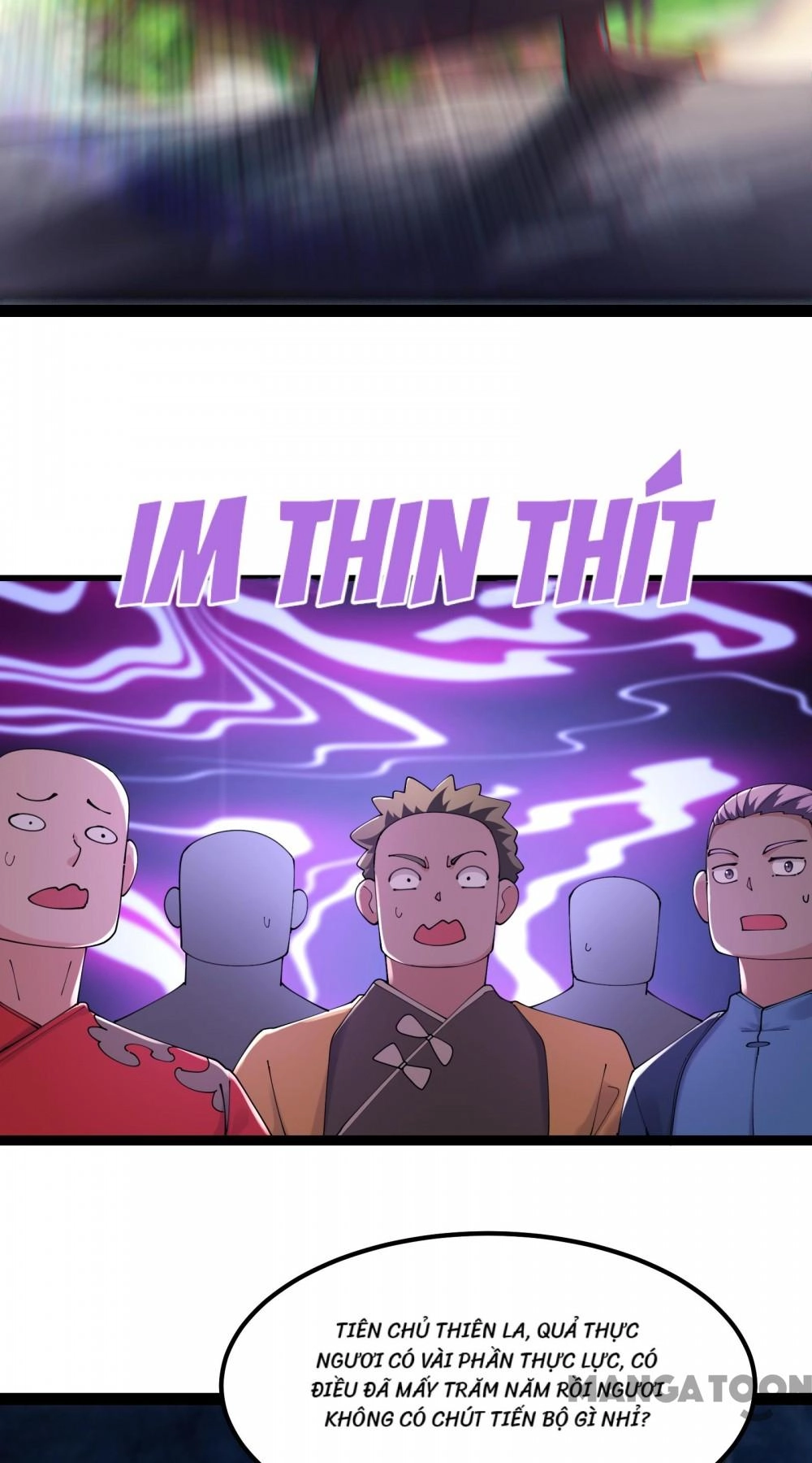 Đồ Đệ Của Ta Đều Là Nữ Ma Đầu Chapter 208 - 29