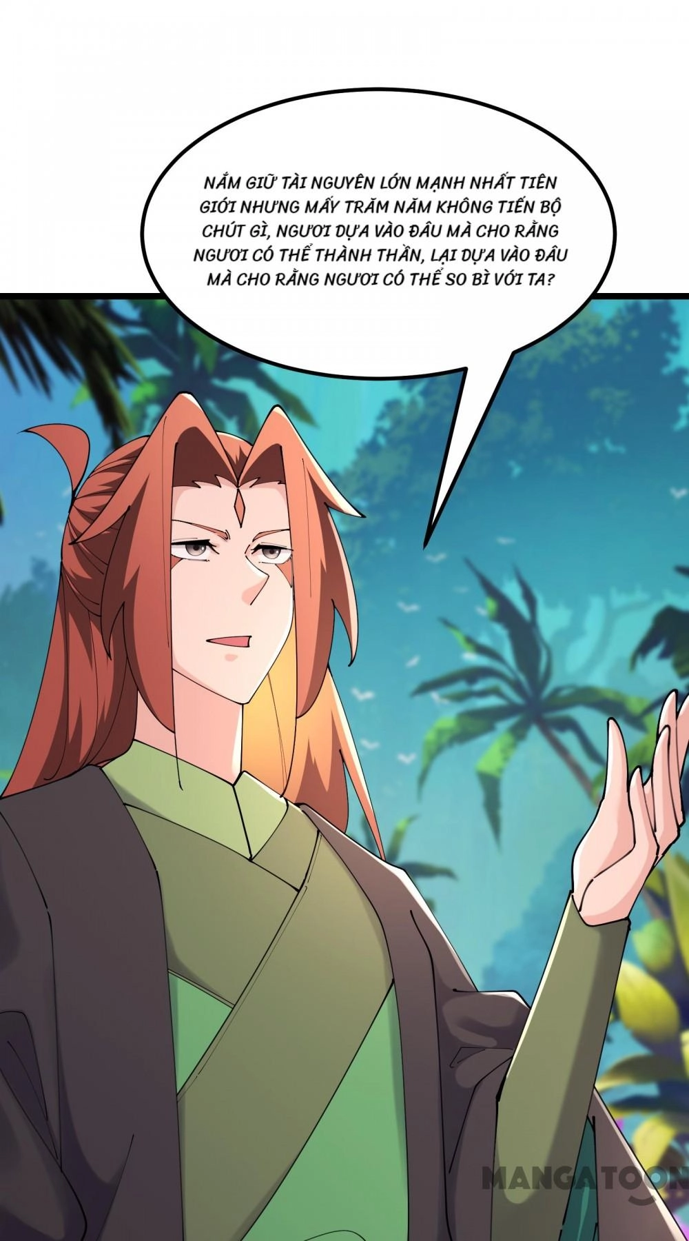 Đồ Đệ Của Ta Đều Là Nữ Ma Đầu Chapter 208 - 32