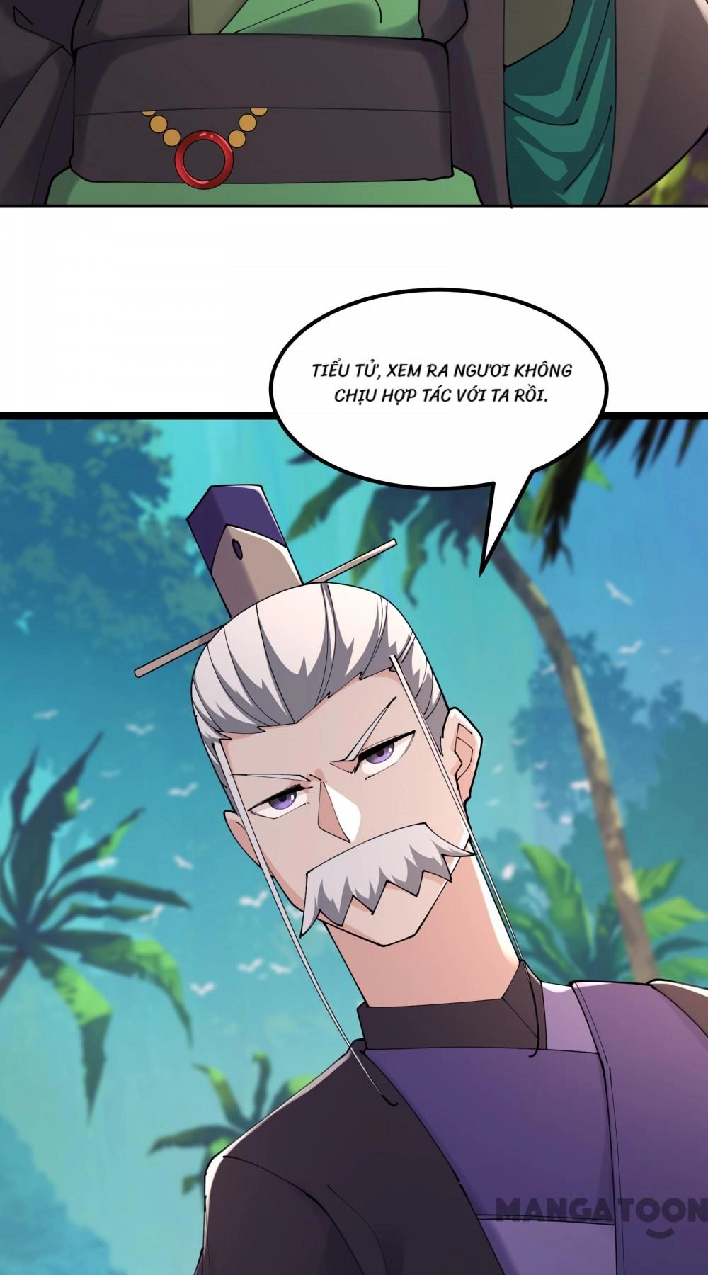 Đồ Đệ Của Ta Đều Là Nữ Ma Đầu Chapter 208 - 33