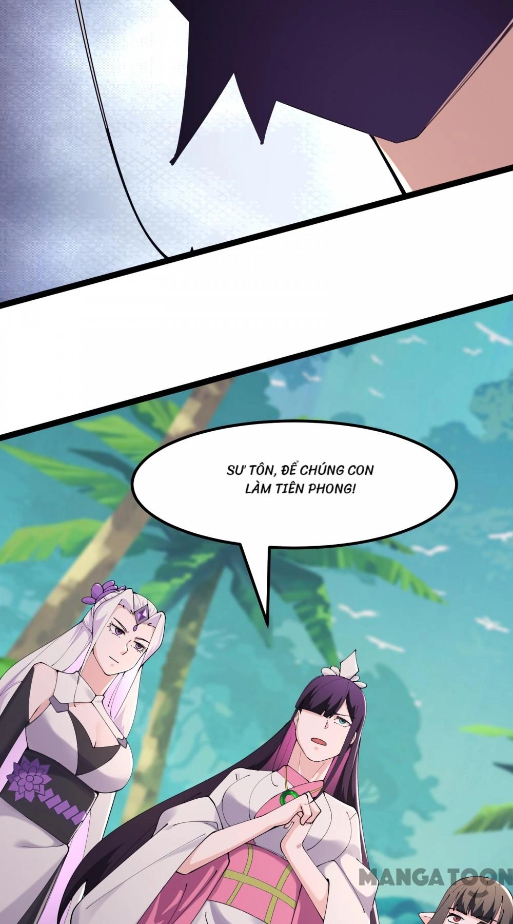 Đồ Đệ Của Ta Đều Là Nữ Ma Đầu Chapter 208 - 35