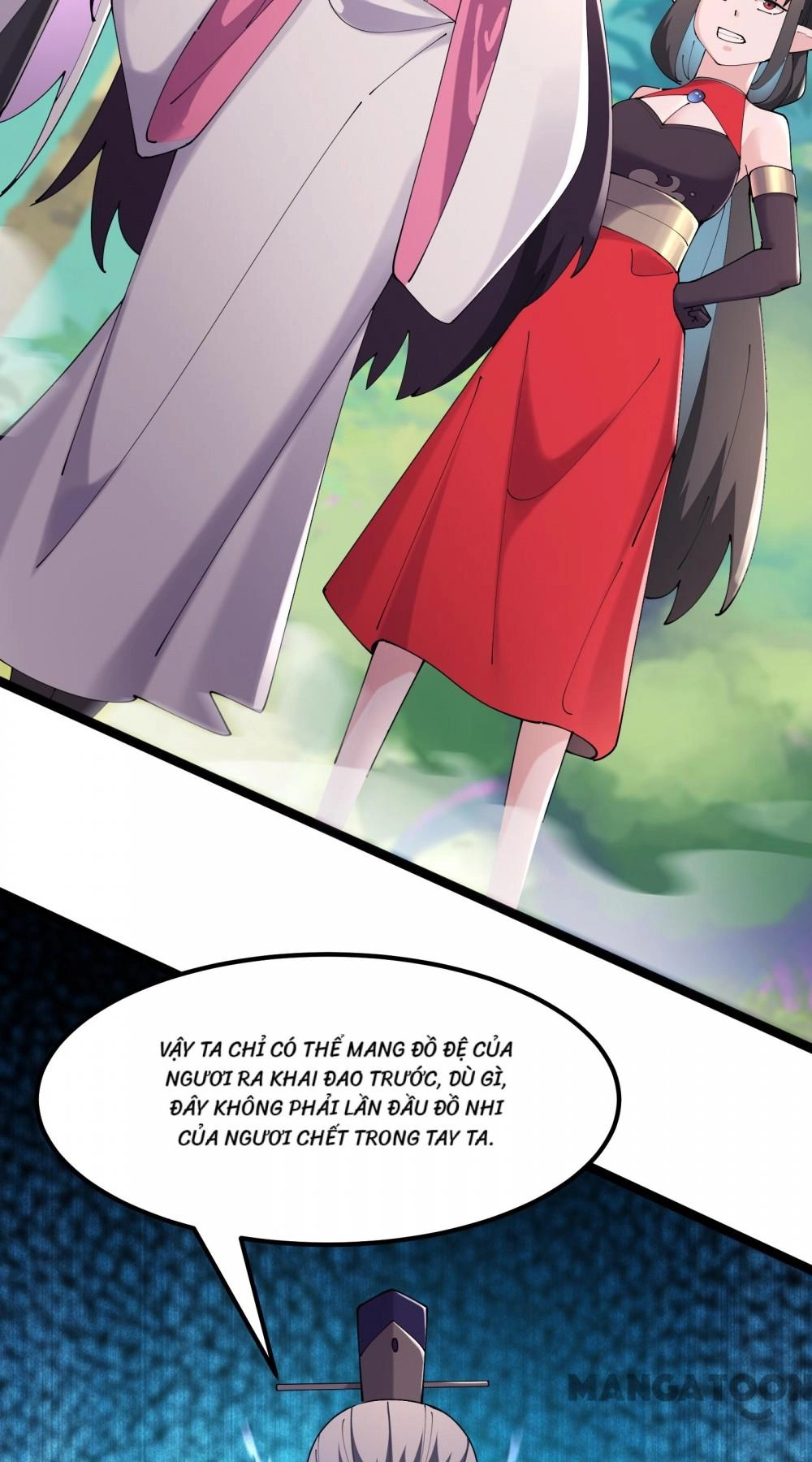 Đồ Đệ Của Ta Đều Là Nữ Ma Đầu Chapter 208 - 36