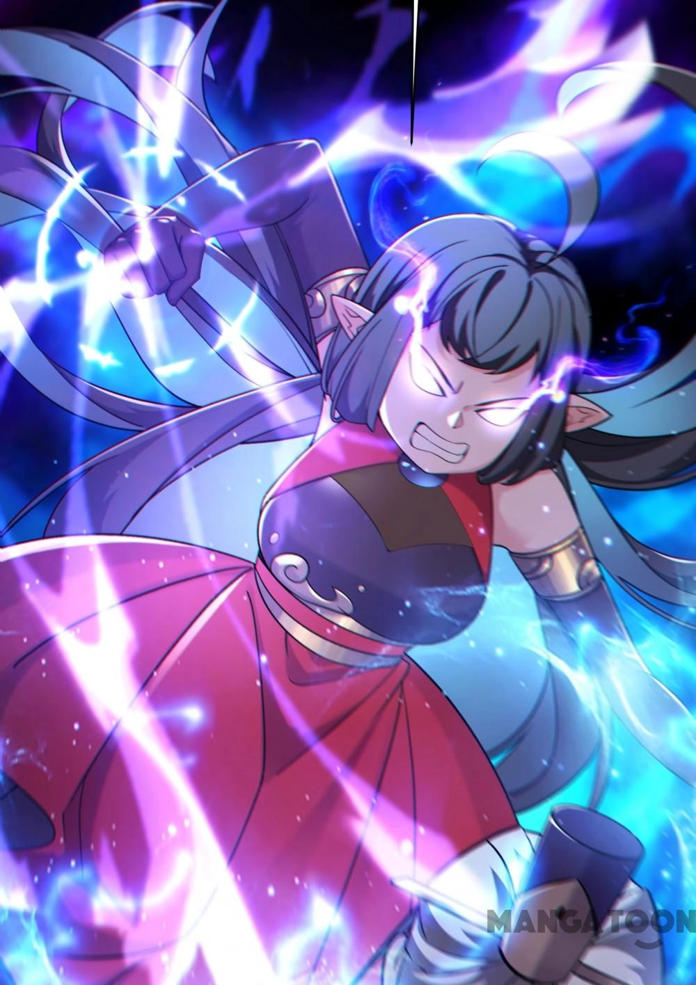 Đồ Đệ Của Ta Đều Là Nữ Ma Đầu Chapter 209 - 6