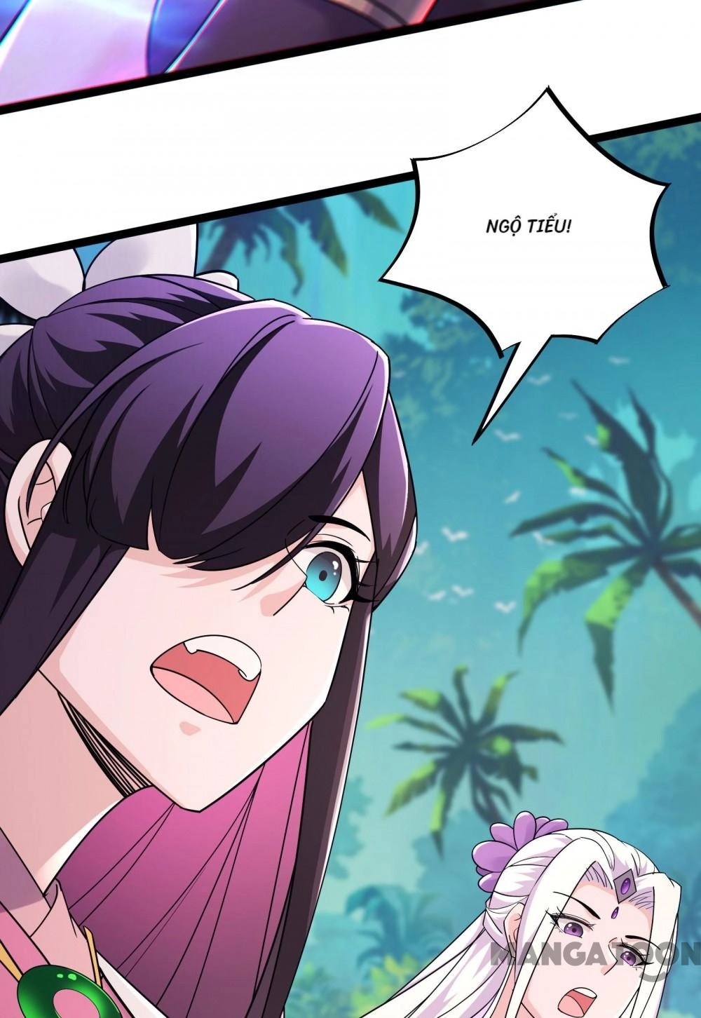 Đồ Đệ Của Ta Đều Là Nữ Ma Đầu Chapter 209 - 17