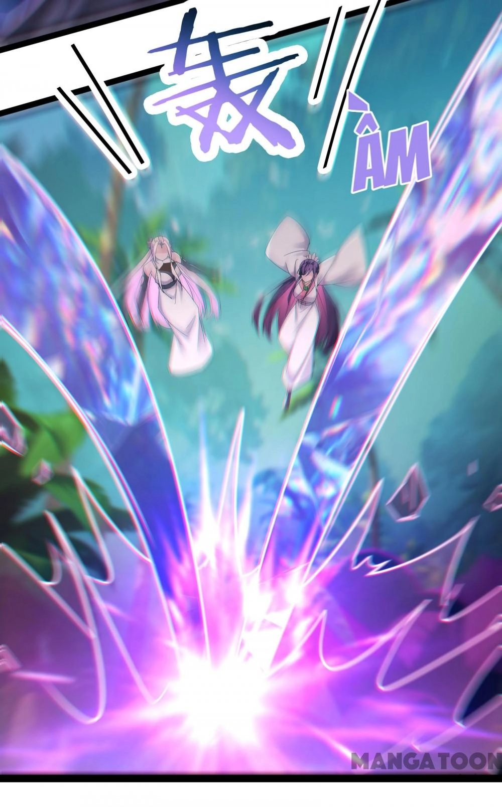 Đồ Đệ Của Ta Đều Là Nữ Ma Đầu Chapter 209 - 20