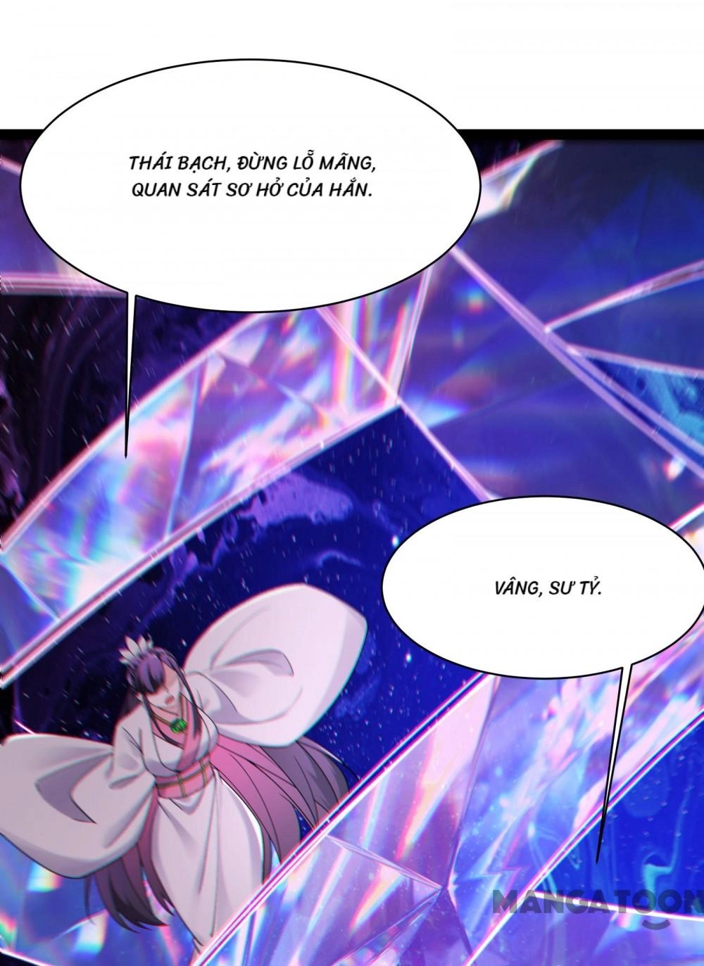 Đồ Đệ Của Ta Đều Là Nữ Ma Đầu Chapter 209 - 21