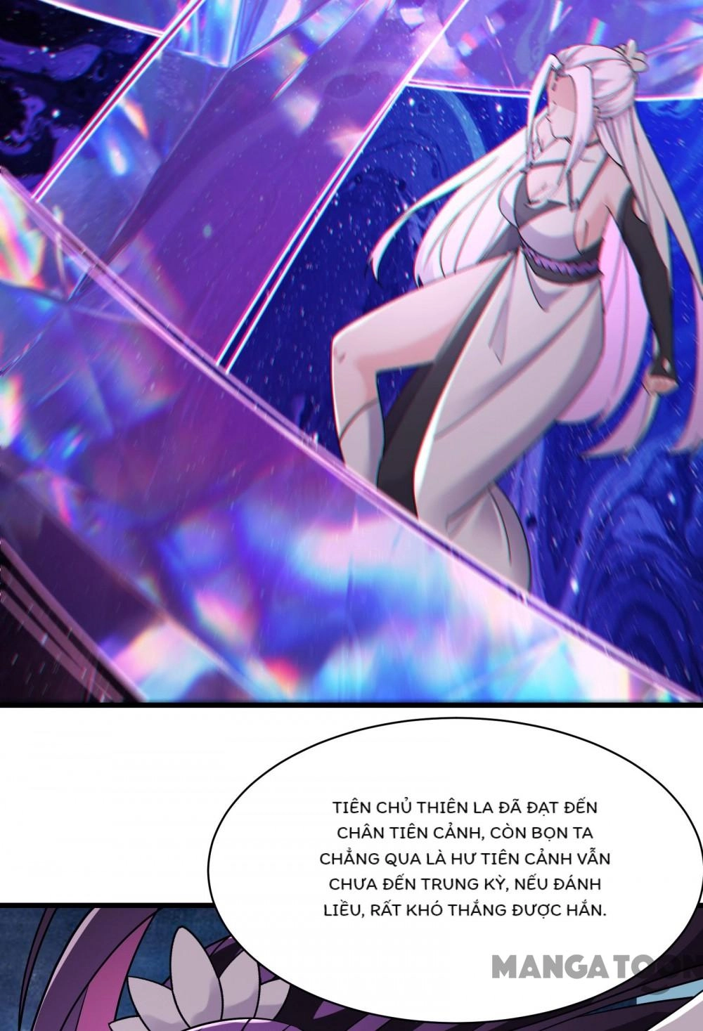 Đồ Đệ Của Ta Đều Là Nữ Ma Đầu Chapter 209 - 22