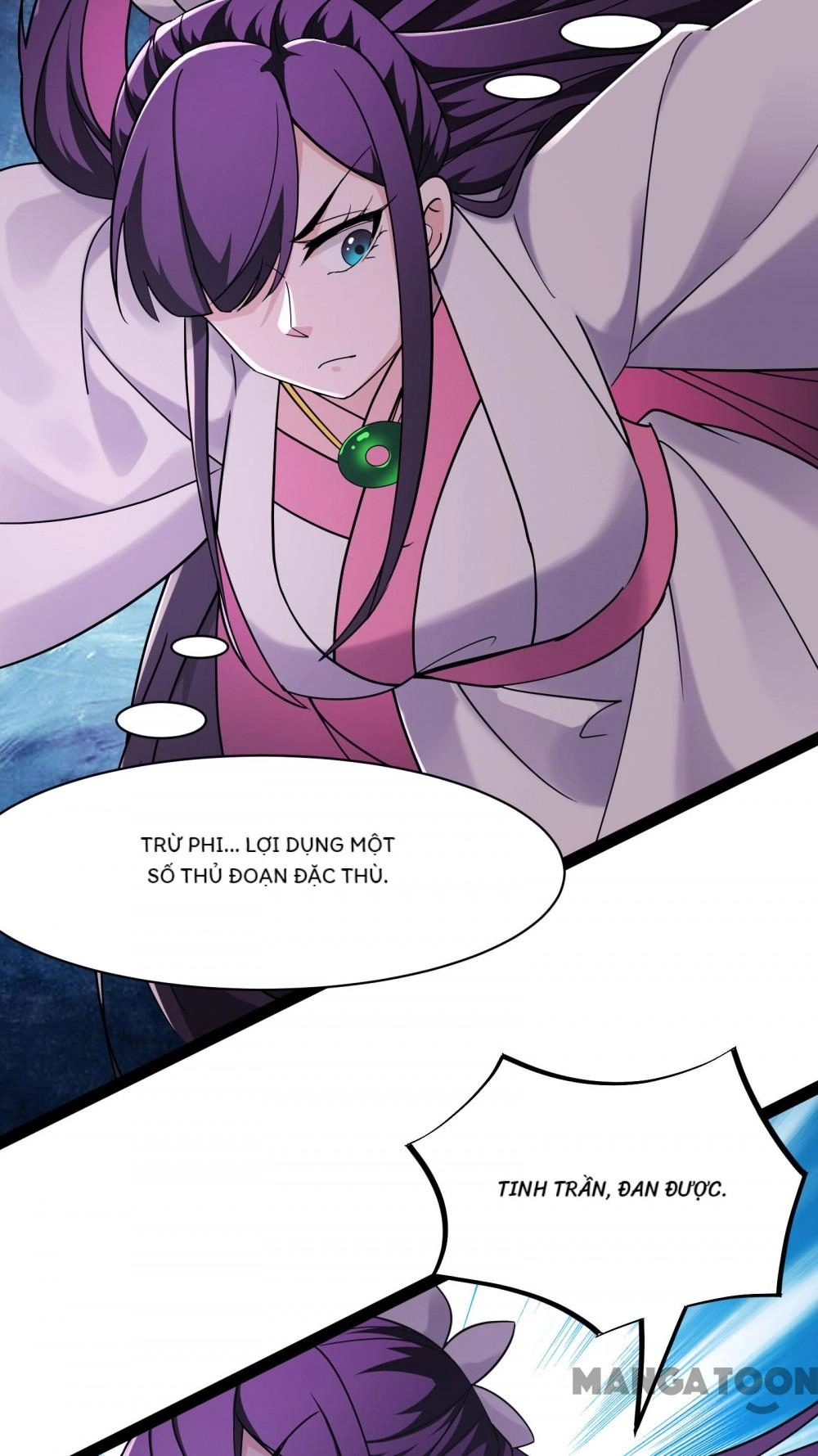 Đồ Đệ Của Ta Đều Là Nữ Ma Đầu Chapter 209 - 23