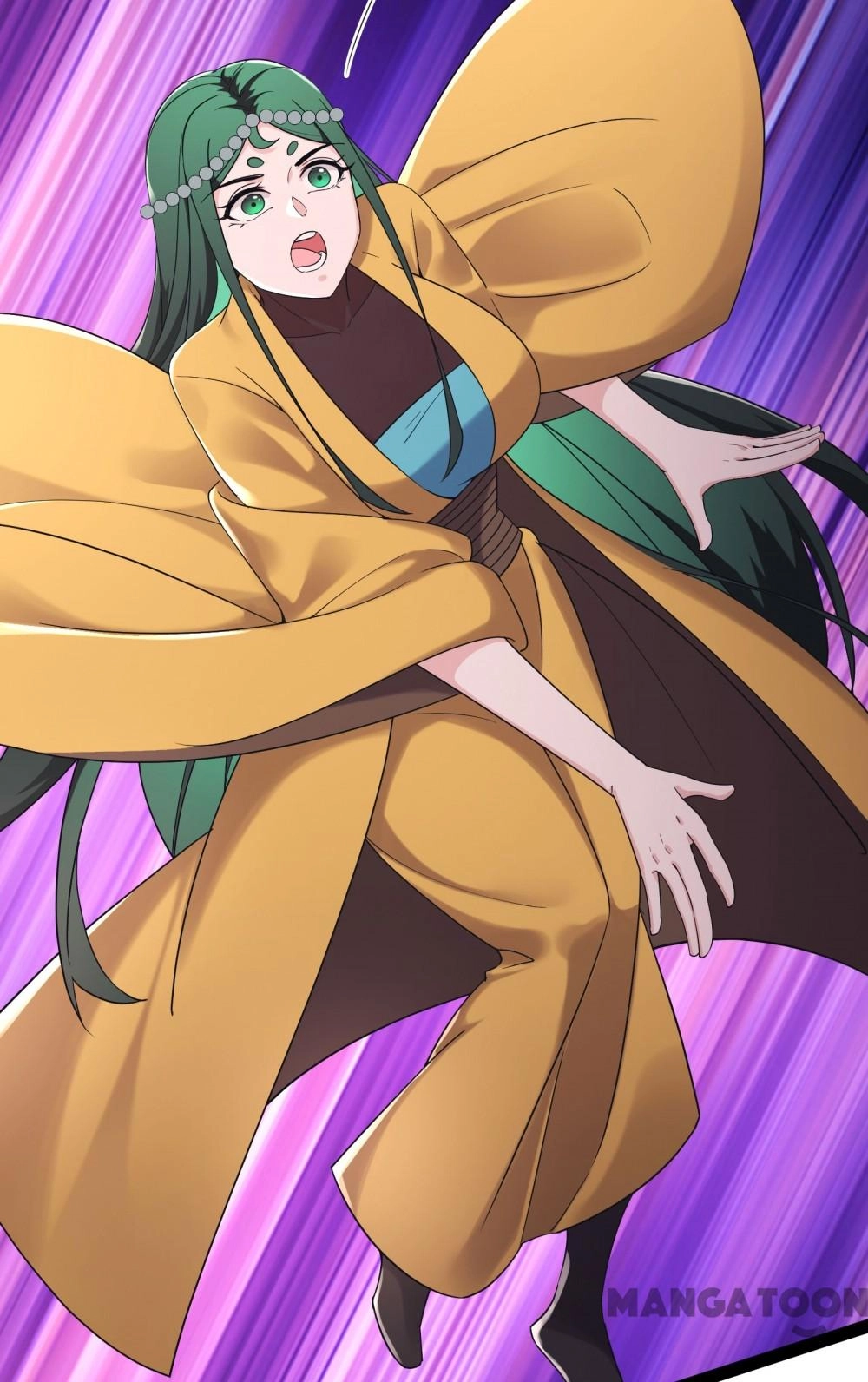 Đồ Đệ Của Ta Đều Là Nữ Ma Đầu Chapter 209 - 25