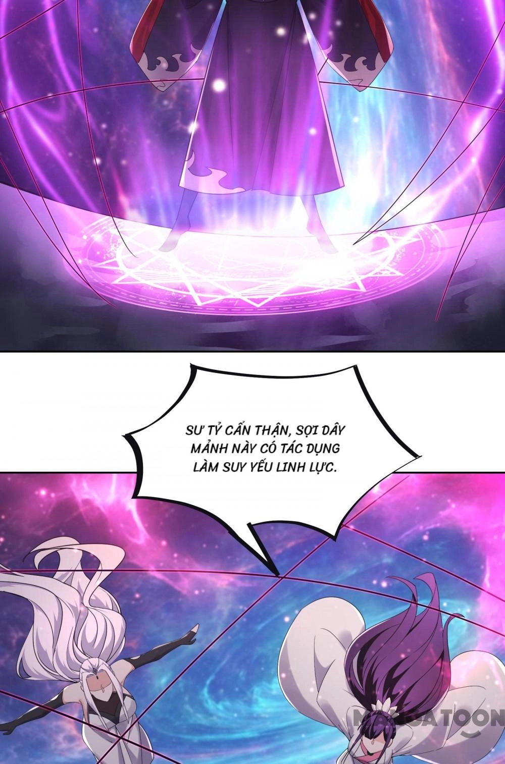 Đồ Đệ Của Ta Đều Là Nữ Ma Đầu Chapter 209 - 34