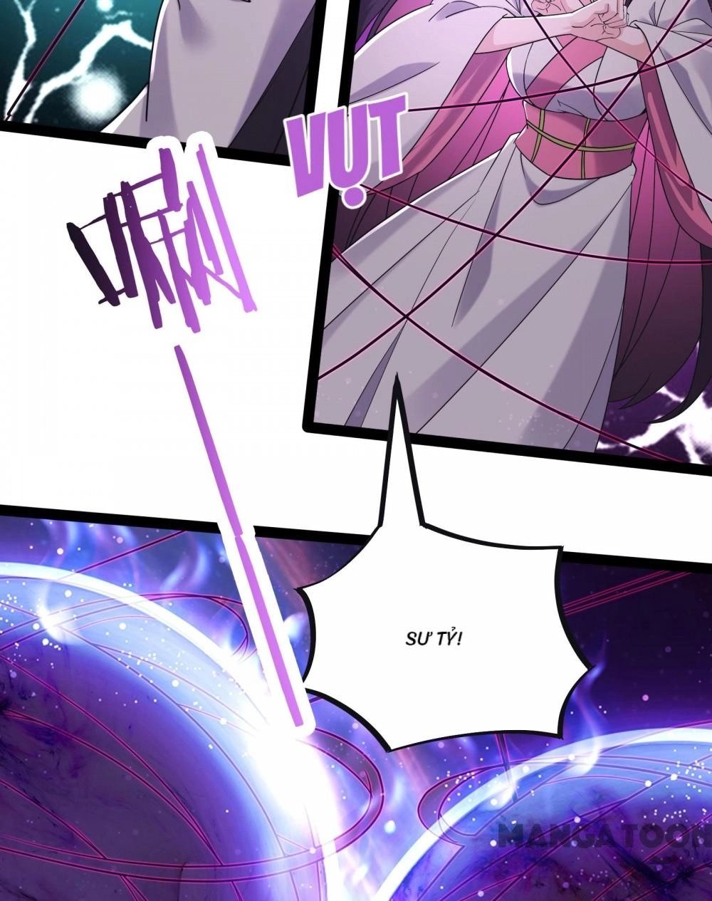 Đồ Đệ Của Ta Đều Là Nữ Ma Đầu Chapter 209 - 36