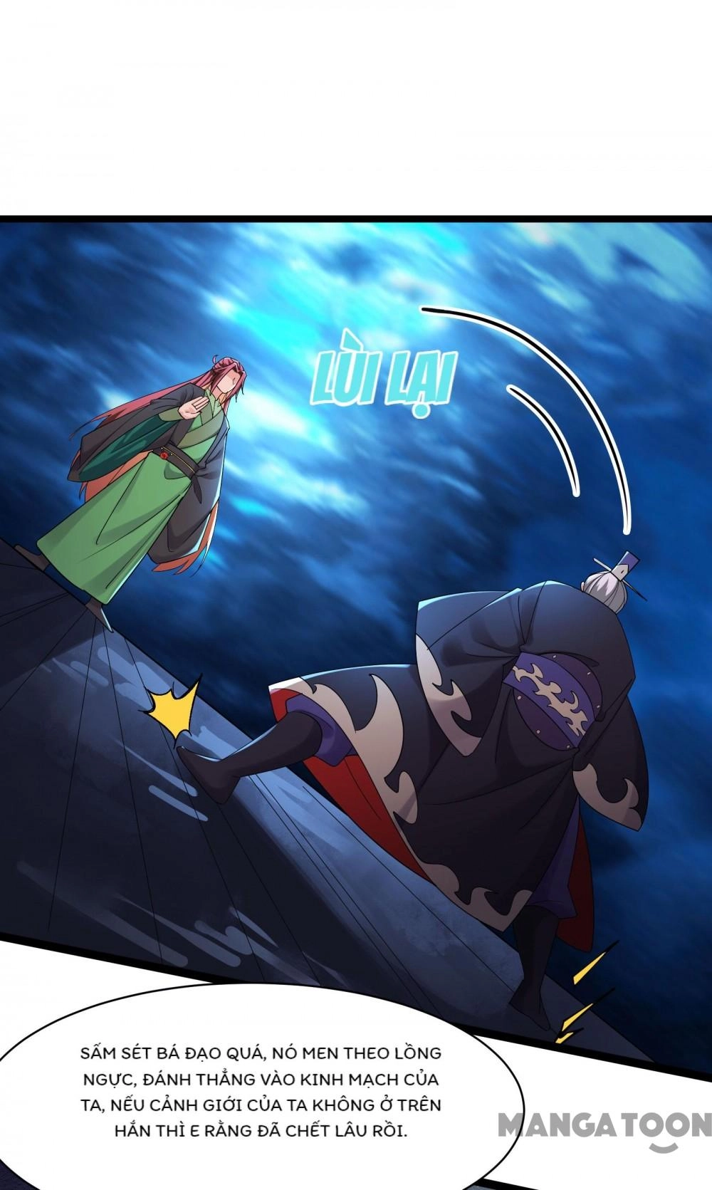 Đồ Đệ Của Ta Đều Là Nữ Ma Đầu Chapter 210 - 42