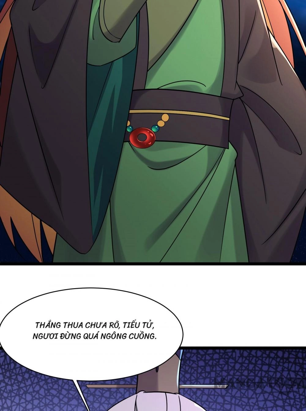 Đồ Đệ Của Ta Đều Là Nữ Ma Đầu Chapter 210 - 45