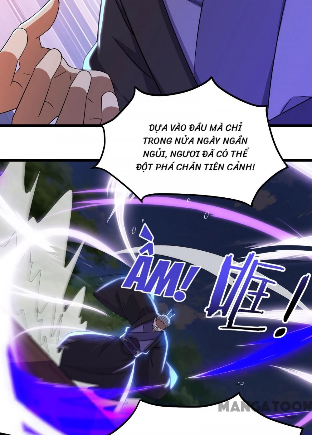 Đồ Đệ Của Ta Đều Là Nữ Ma Đầu Chapter 211 - 3