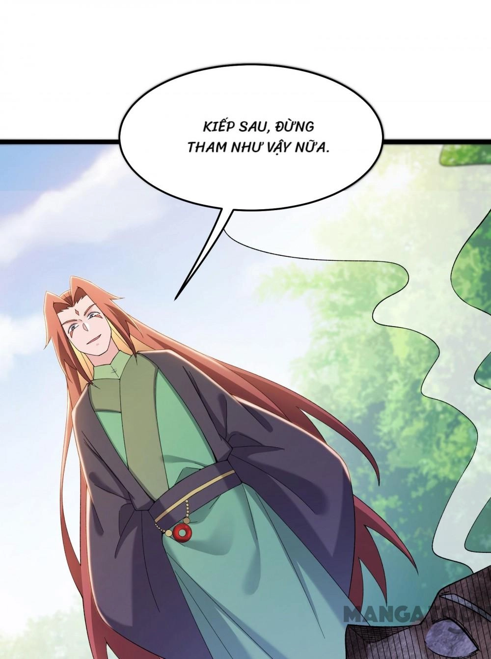 Đồ Đệ Của Ta Đều Là Nữ Ma Đầu Chapter 211 - 21