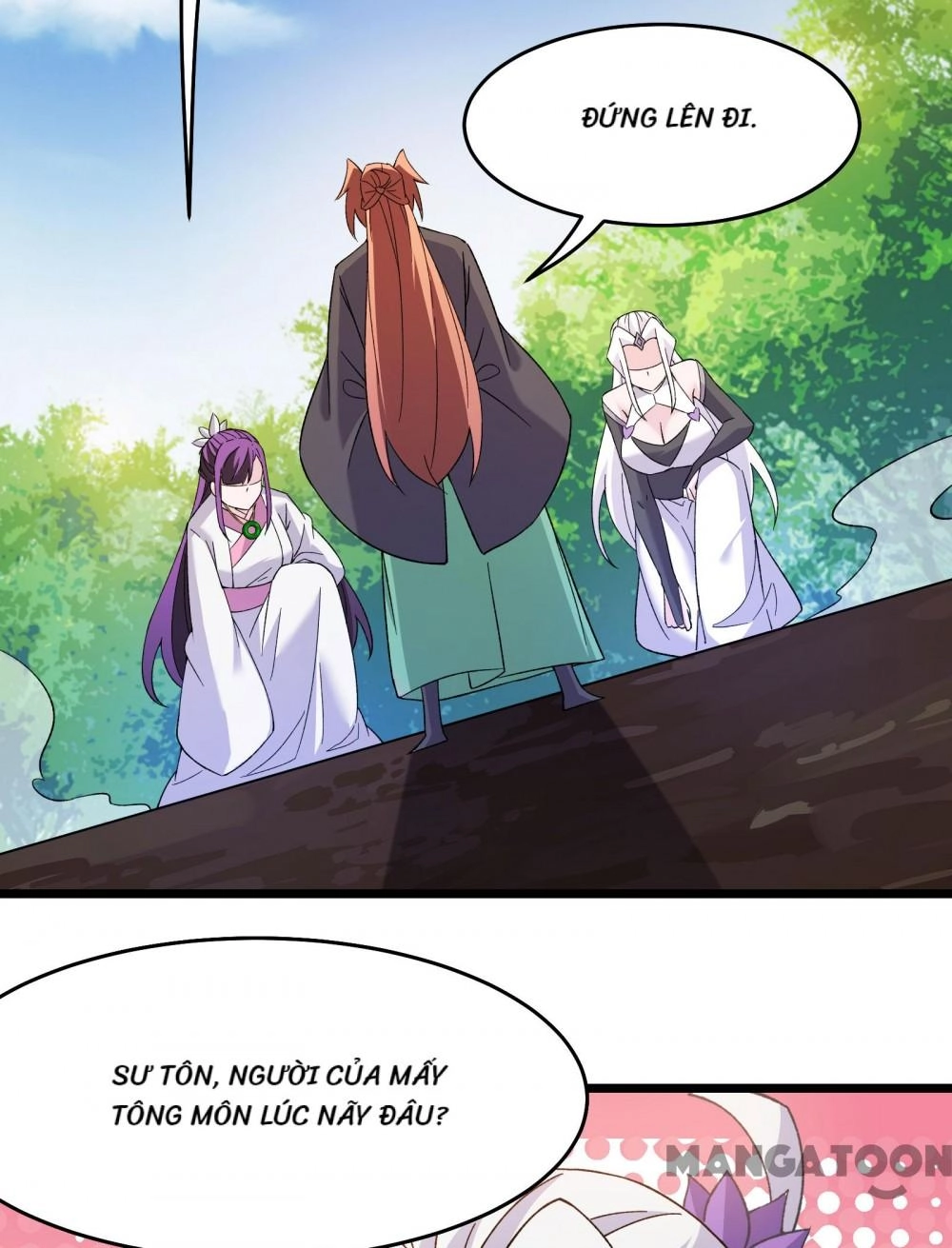 Đồ Đệ Của Ta Đều Là Nữ Ma Đầu Chapter 211 - 27