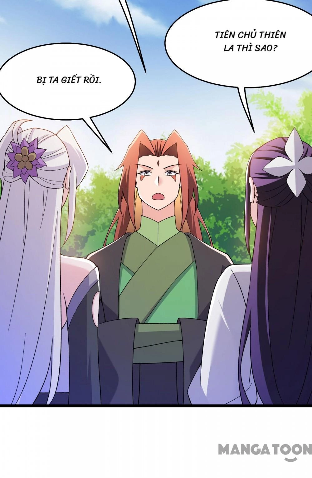 Đồ Đệ Của Ta Đều Là Nữ Ma Đầu Chapter 211 - 29