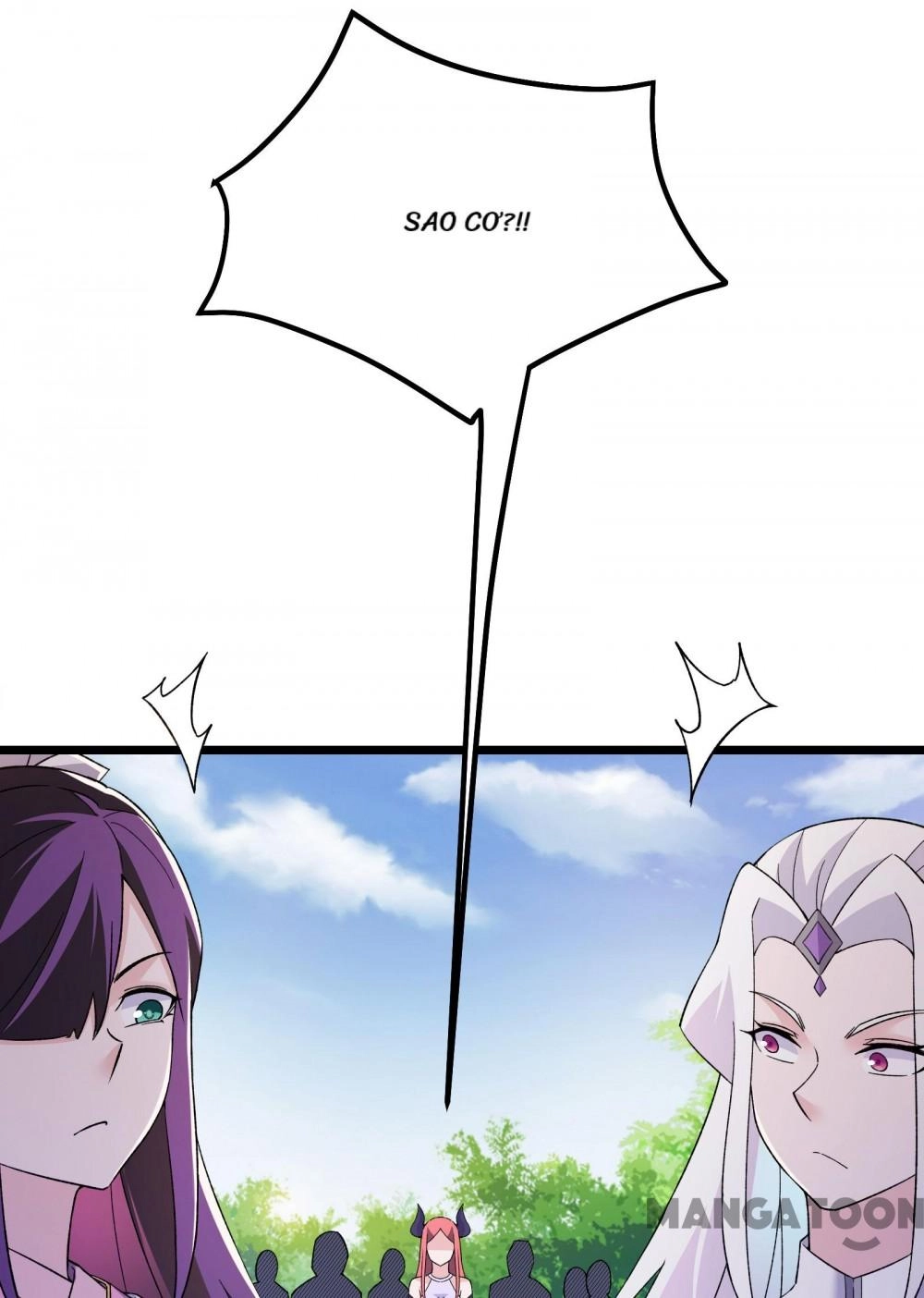 Đồ Đệ Của Ta Đều Là Nữ Ma Đầu Chapter 211 - 30