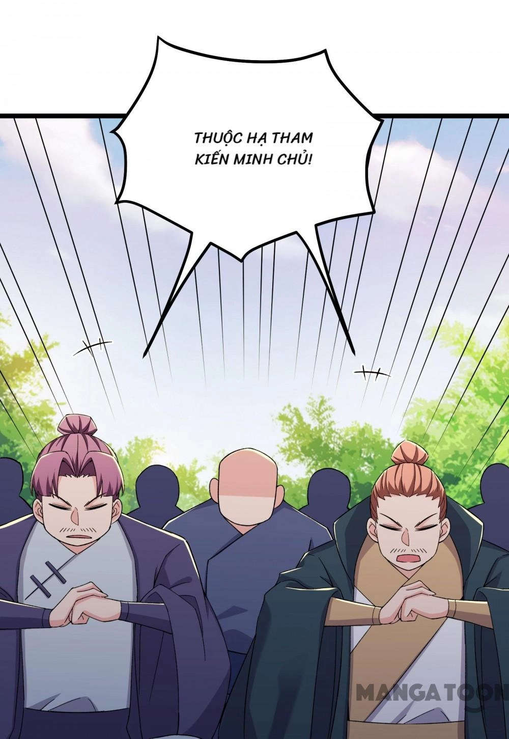 Đồ Đệ Của Ta Đều Là Nữ Ma Đầu Chapter 211 - 41