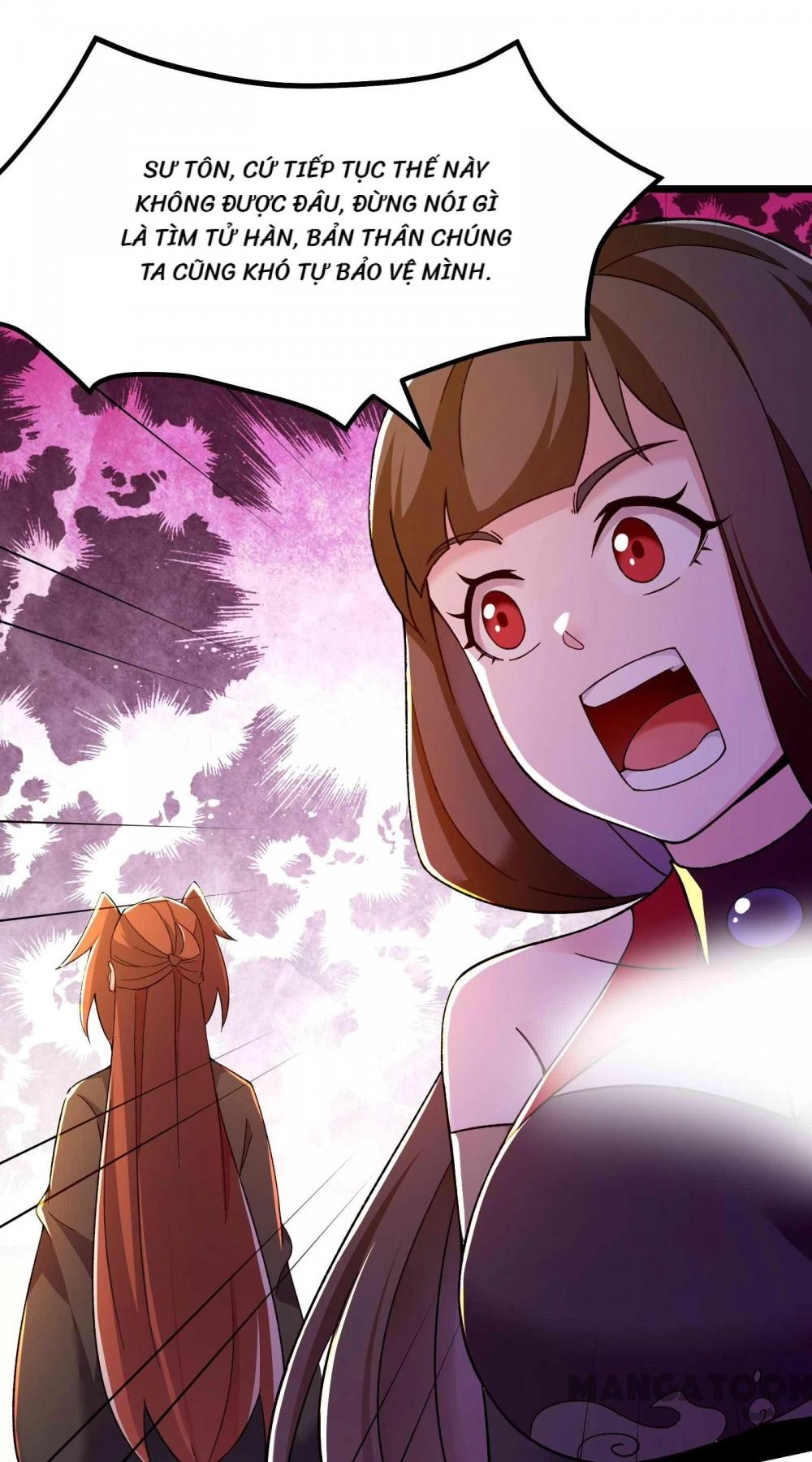 Đồ Đệ Của Ta Đều Là Nữ Ma Đầu Chapter 213 - 1