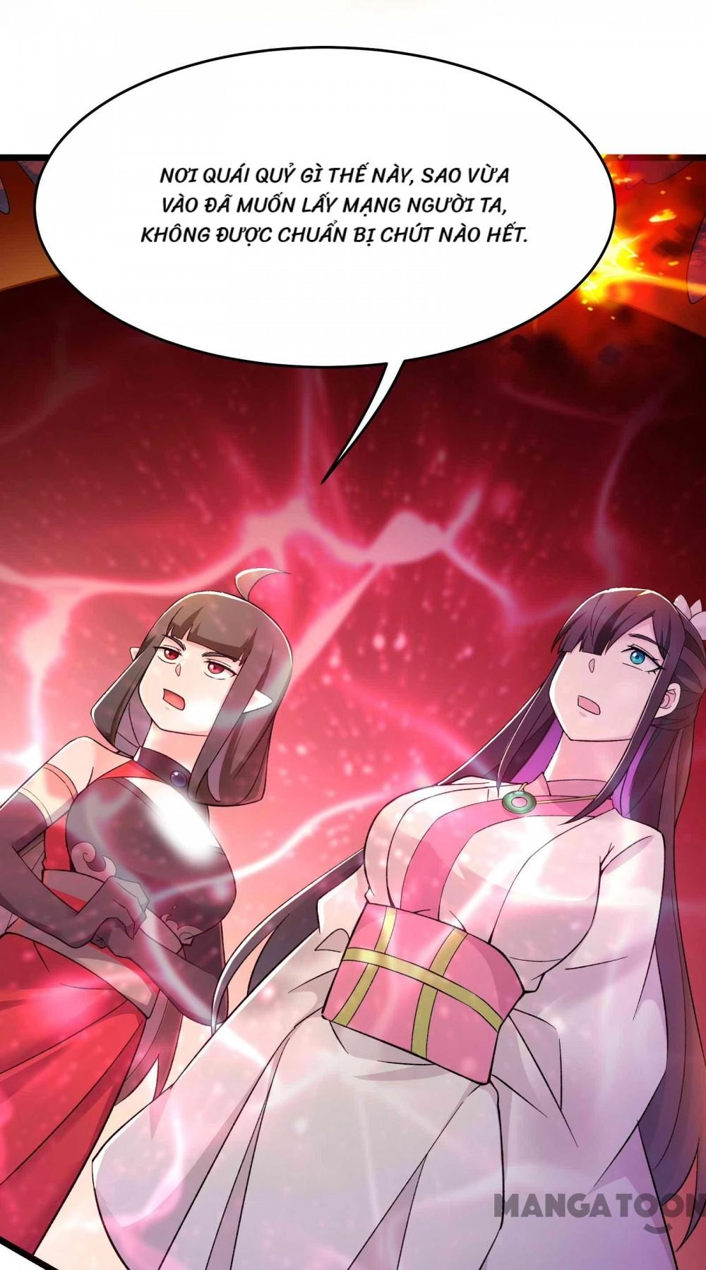 Đồ Đệ Của Ta Đều Là Nữ Ma Đầu Chapter 213 - 6