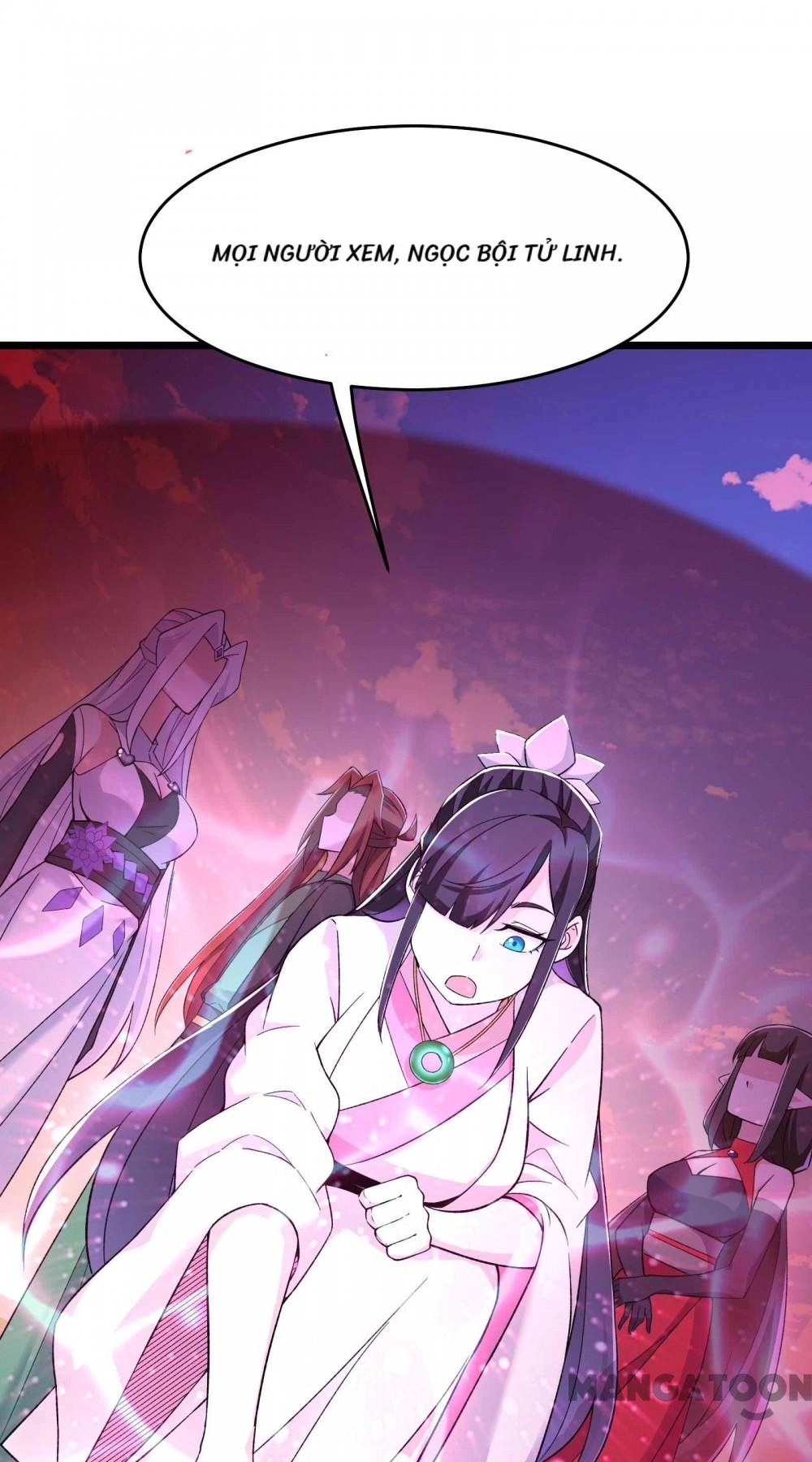 Đồ Đệ Của Ta Đều Là Nữ Ma Đầu Chapter 213 - 10