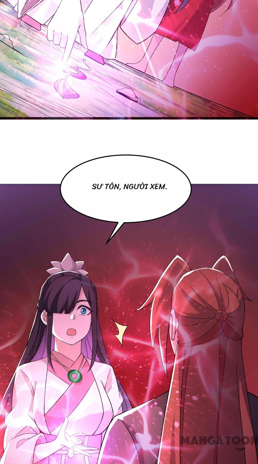 Đồ Đệ Của Ta Đều Là Nữ Ma Đầu Chapter 213 - 11