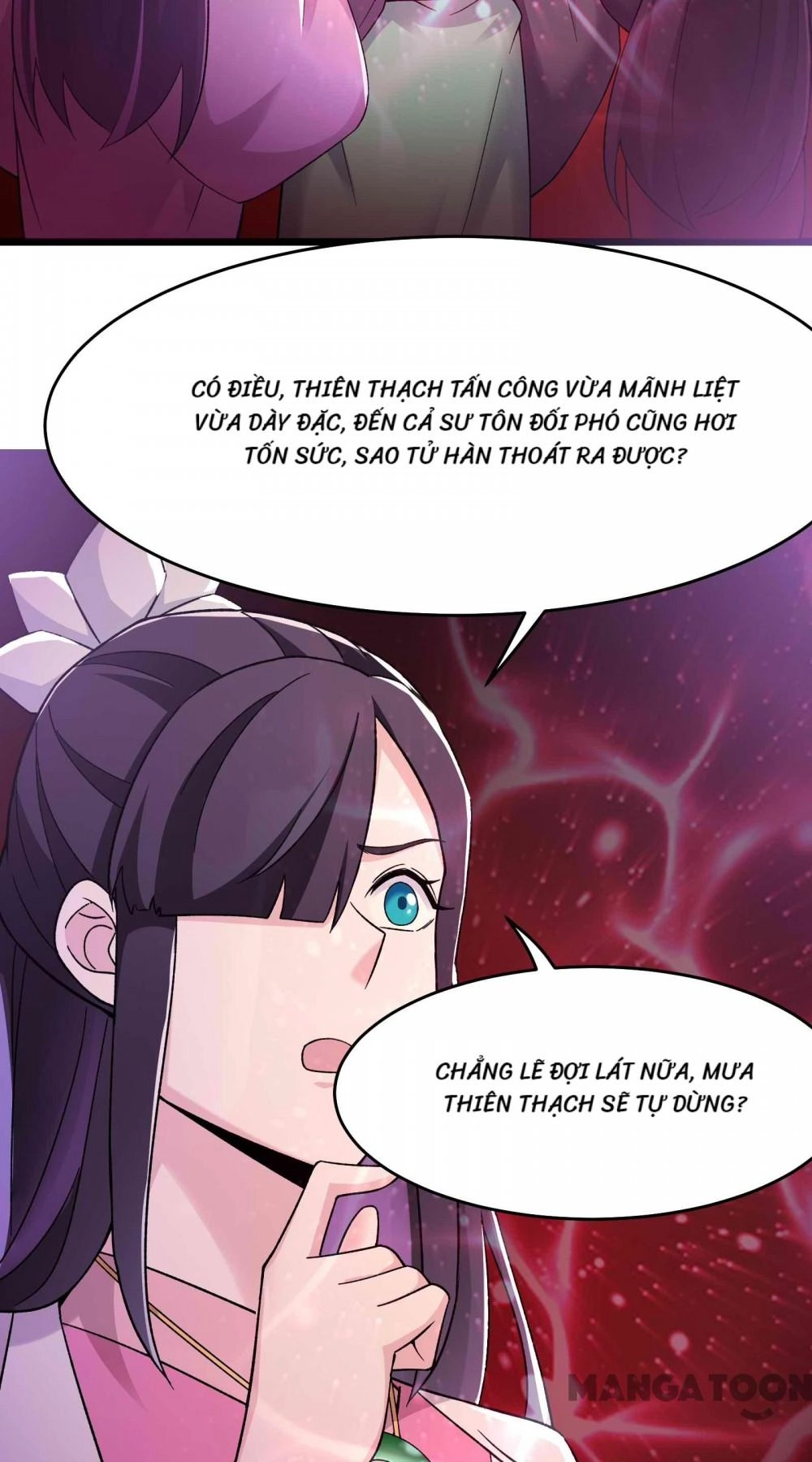 Đồ Đệ Của Ta Đều Là Nữ Ma Đầu Chapter 213 - 13