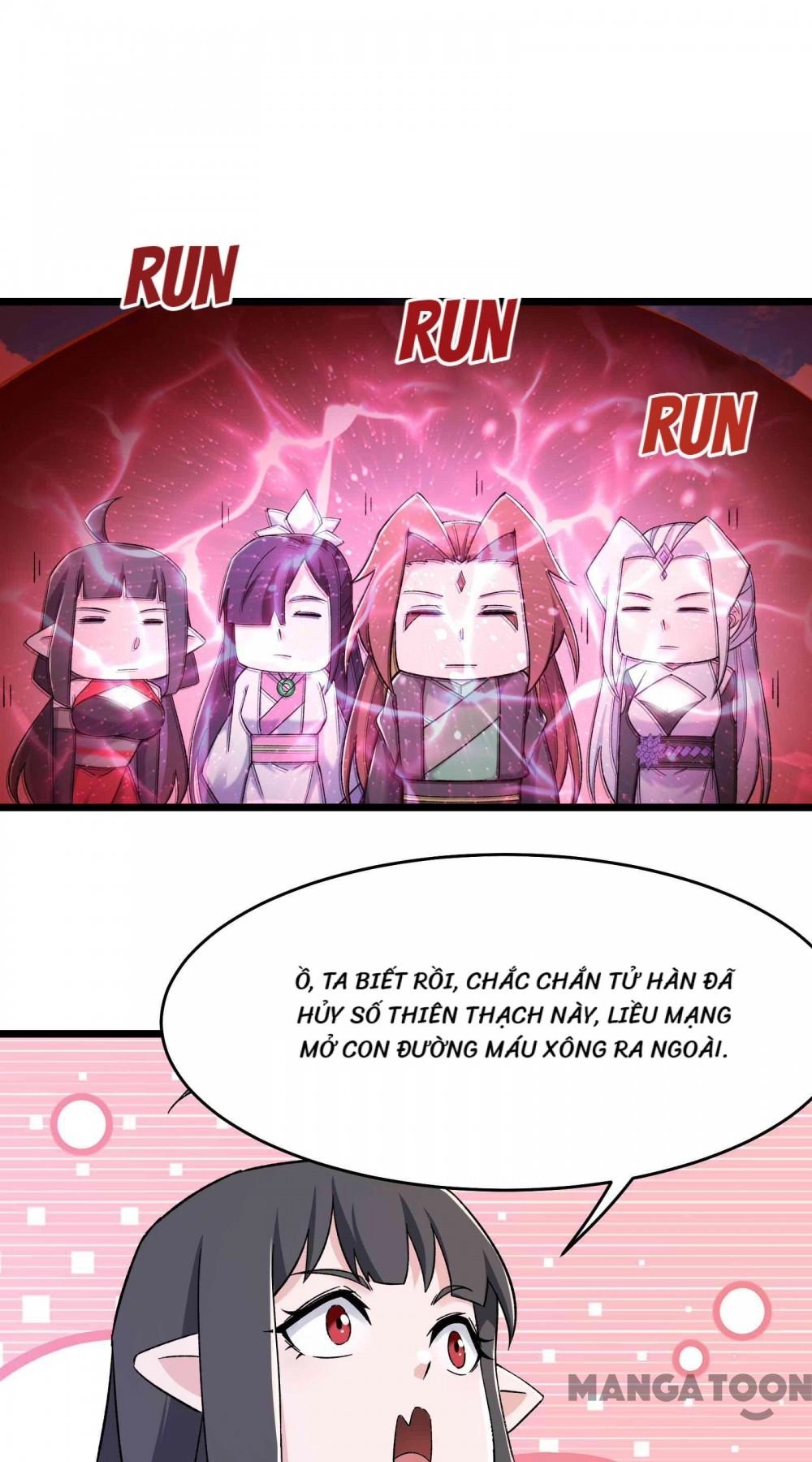 Đồ Đệ Của Ta Đều Là Nữ Ma Đầu Chapter 213 - 16